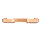 Gucci Link To Love 18ct Rose Gold Ring YBC662194002