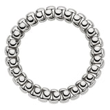 FOPE 18ct White Gold Luna Flex-It Bracelet 52007BX_XX_B_XXX