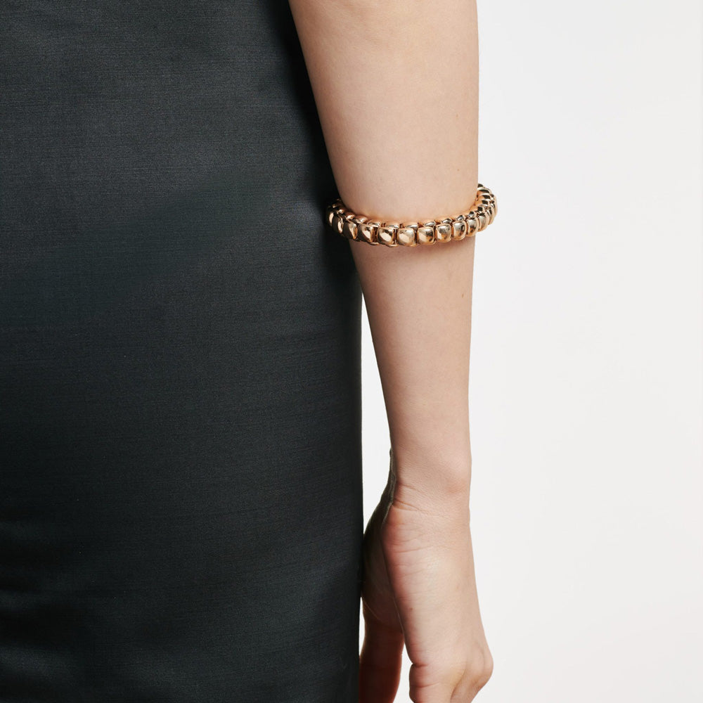 FOPE 18ct Yellow Gold Luna Flex-It Bracelet 52007BX_XX_G_XXX