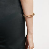 FOPE 18ct Yellow Gold Luna Flex-It Bracelet 52007BX_XX_G_XXX