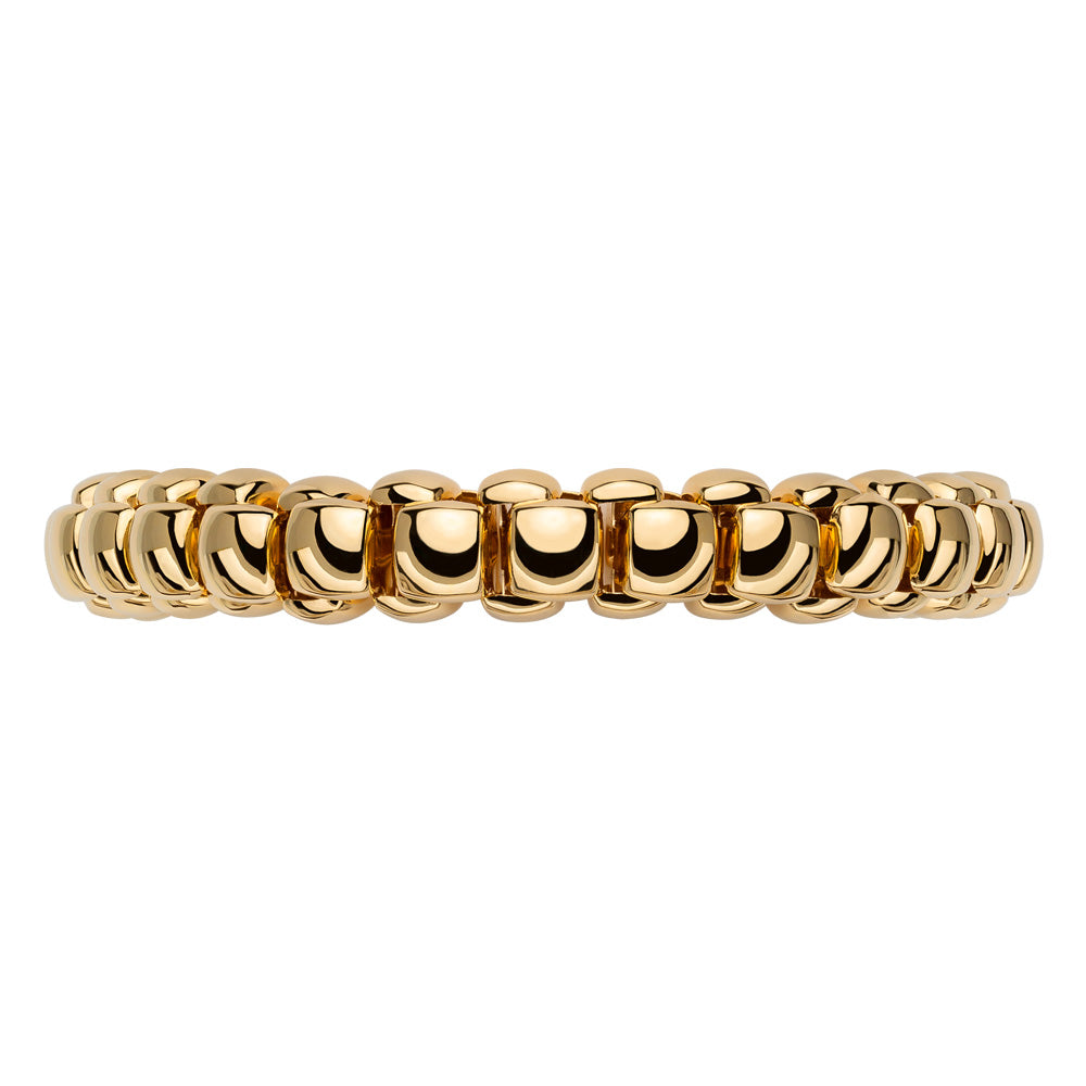 FOPE 18ct Yellow Gold Luna Flex-It Bracelet 52007BX_XX_G_XXX
