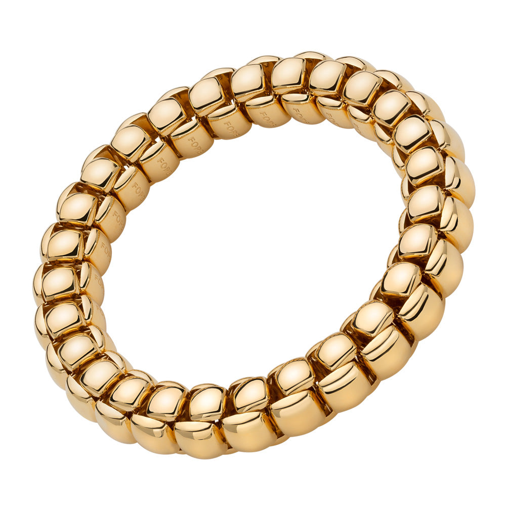 FOPE 18ct Yellow Gold Luna Flex-It Bracelet 52007BX_XX_G_XXX