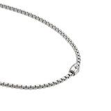Fope 18ct White Gold Eka Flex-It Diamond Necklace 07F01CX_BB_B_XBX
