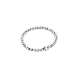 Fope 18ct White Gold Eka Flex-It 0.17ct Diamond Bracelet 72810BX_BB_B_XBX