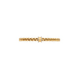 Fope 18ct Yellow Gold Eka Flex-It 0.17ct Diamond Bracelet 72810BX_BB_G_XGX