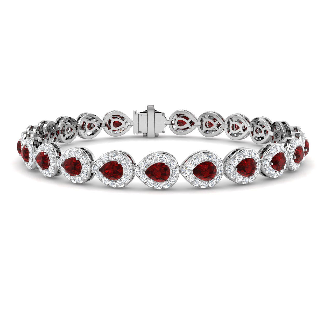 Coloured Gemstone Bracelets | Gemstone Bangles | Robert Gatward
