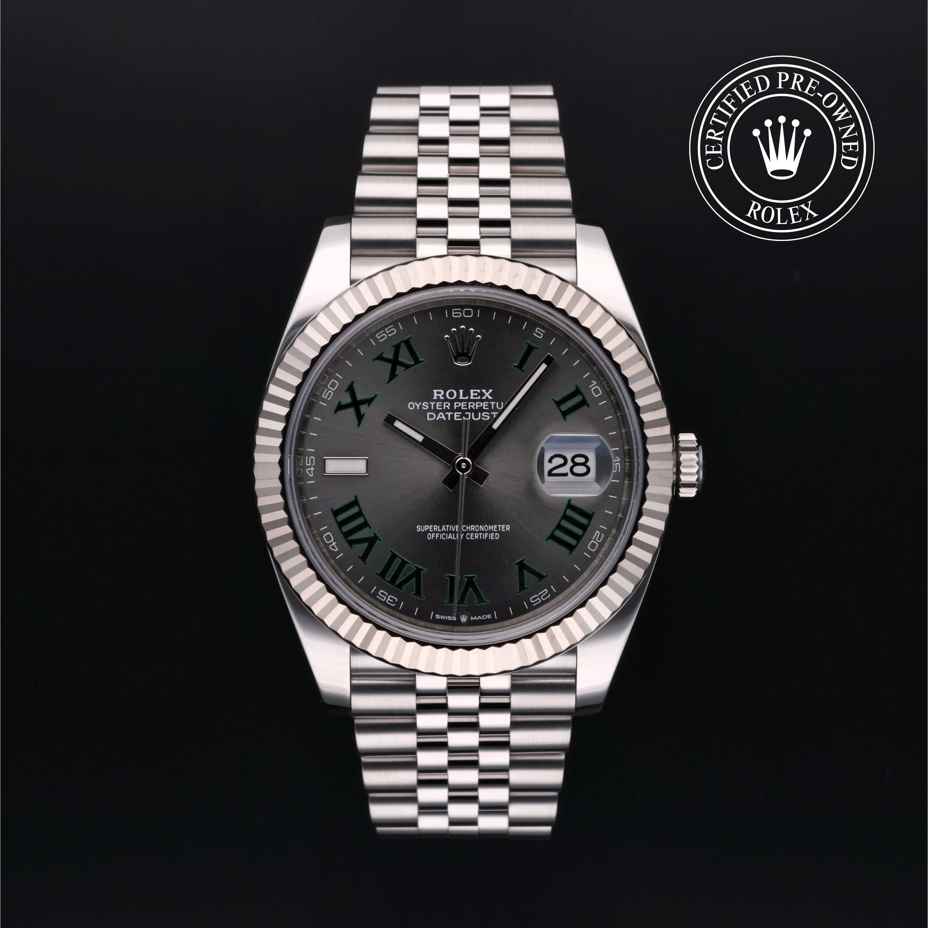 Datejust 41