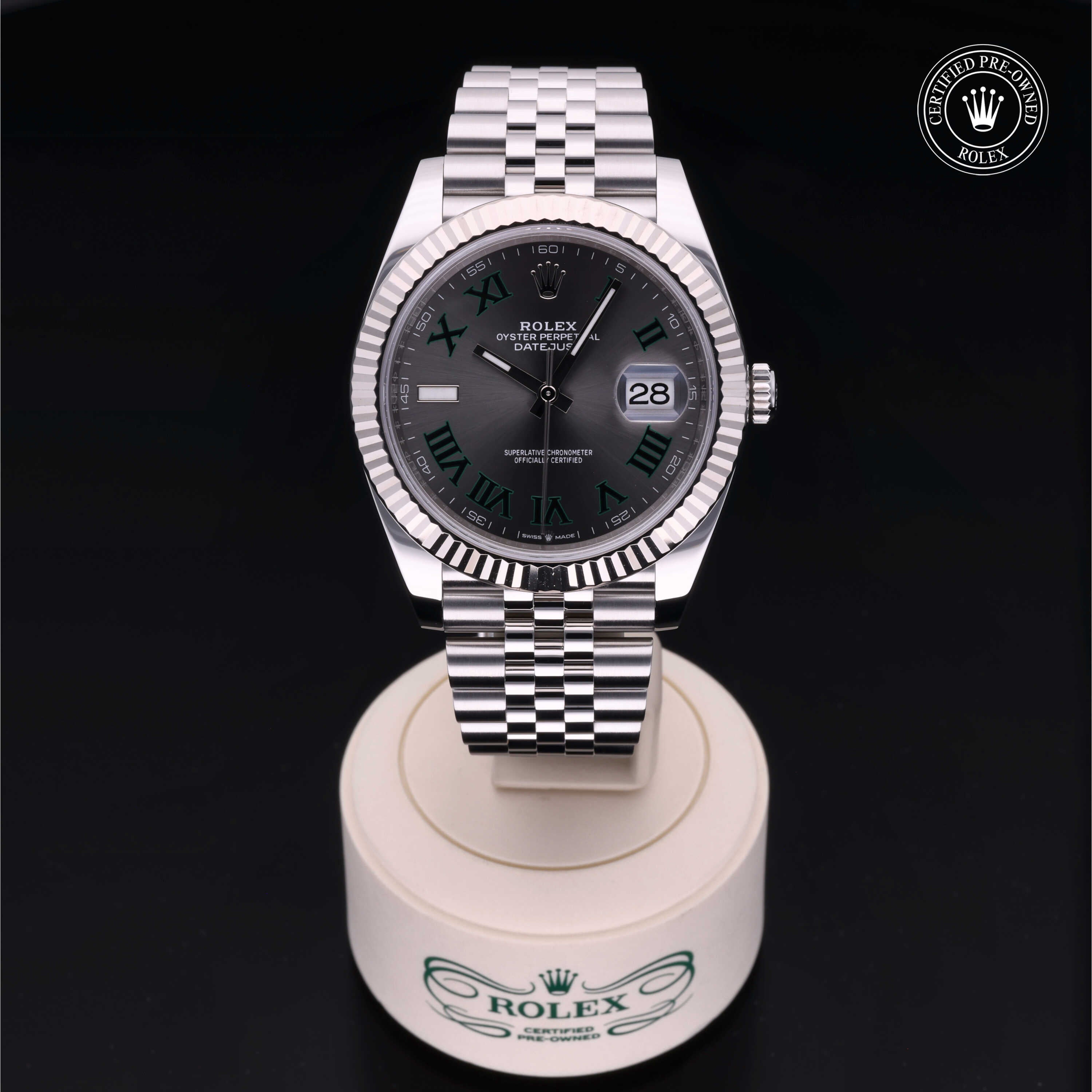 Datejust 41