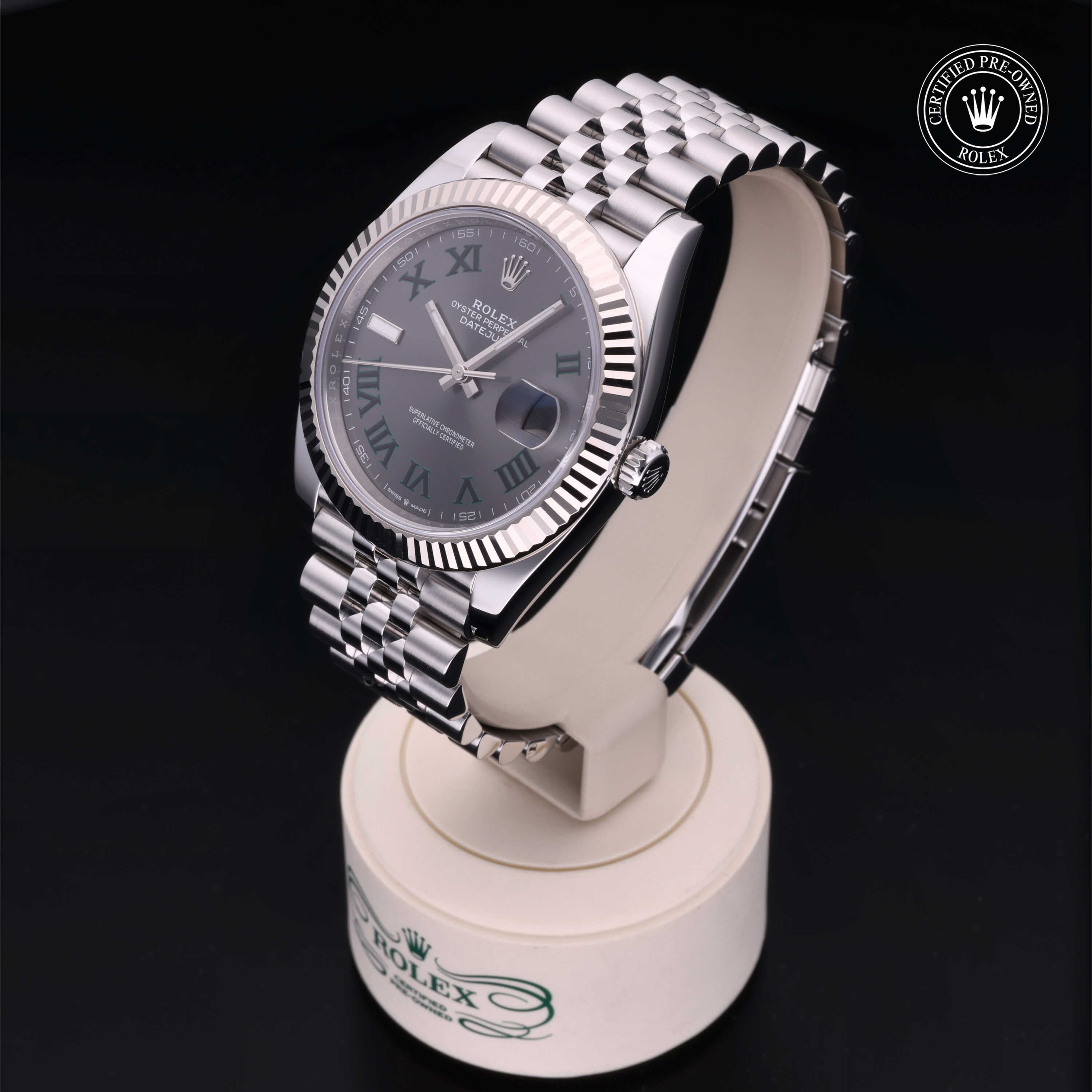 Datejust 41