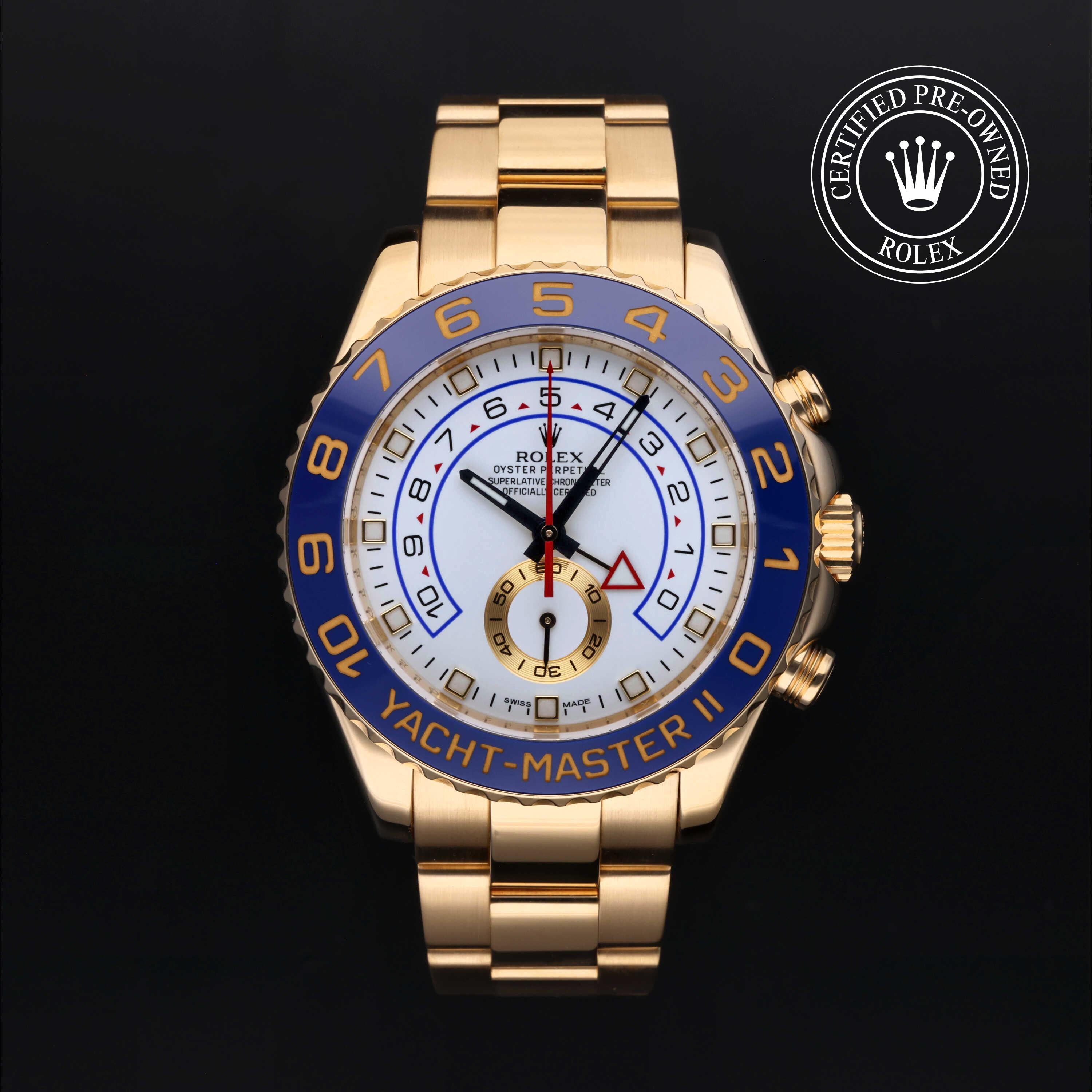 Yacht-Master II