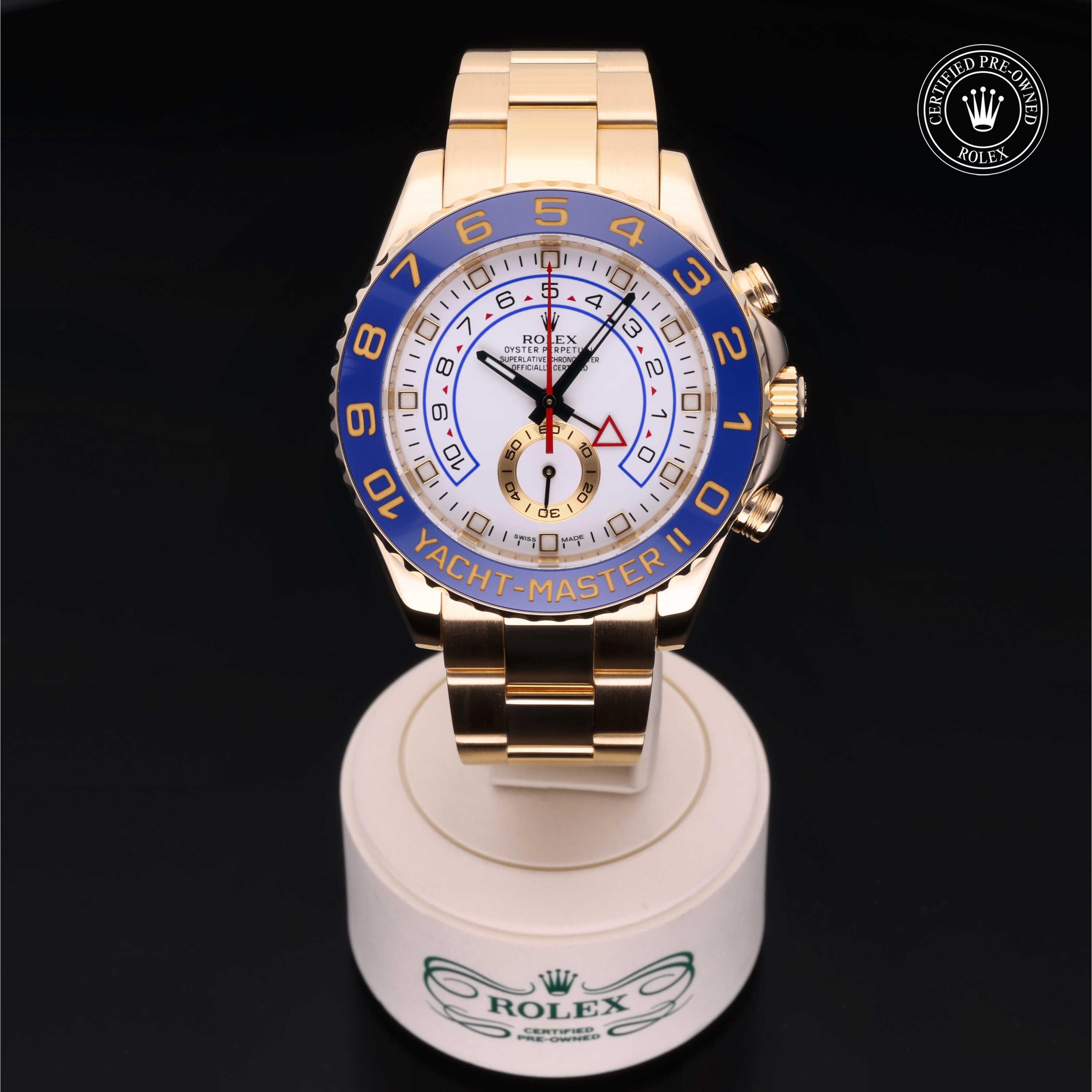 Yacht-Master II