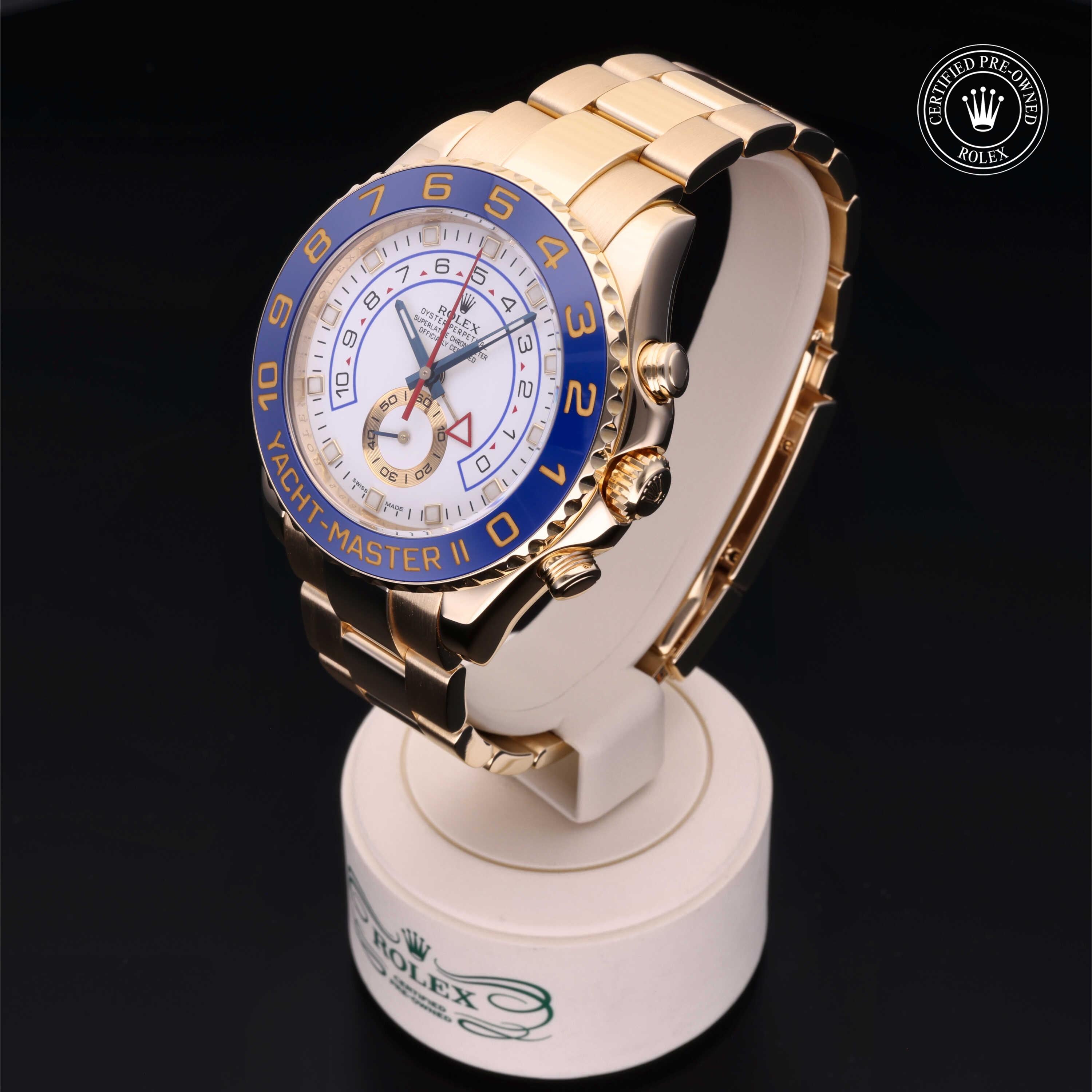Yacht-Master II