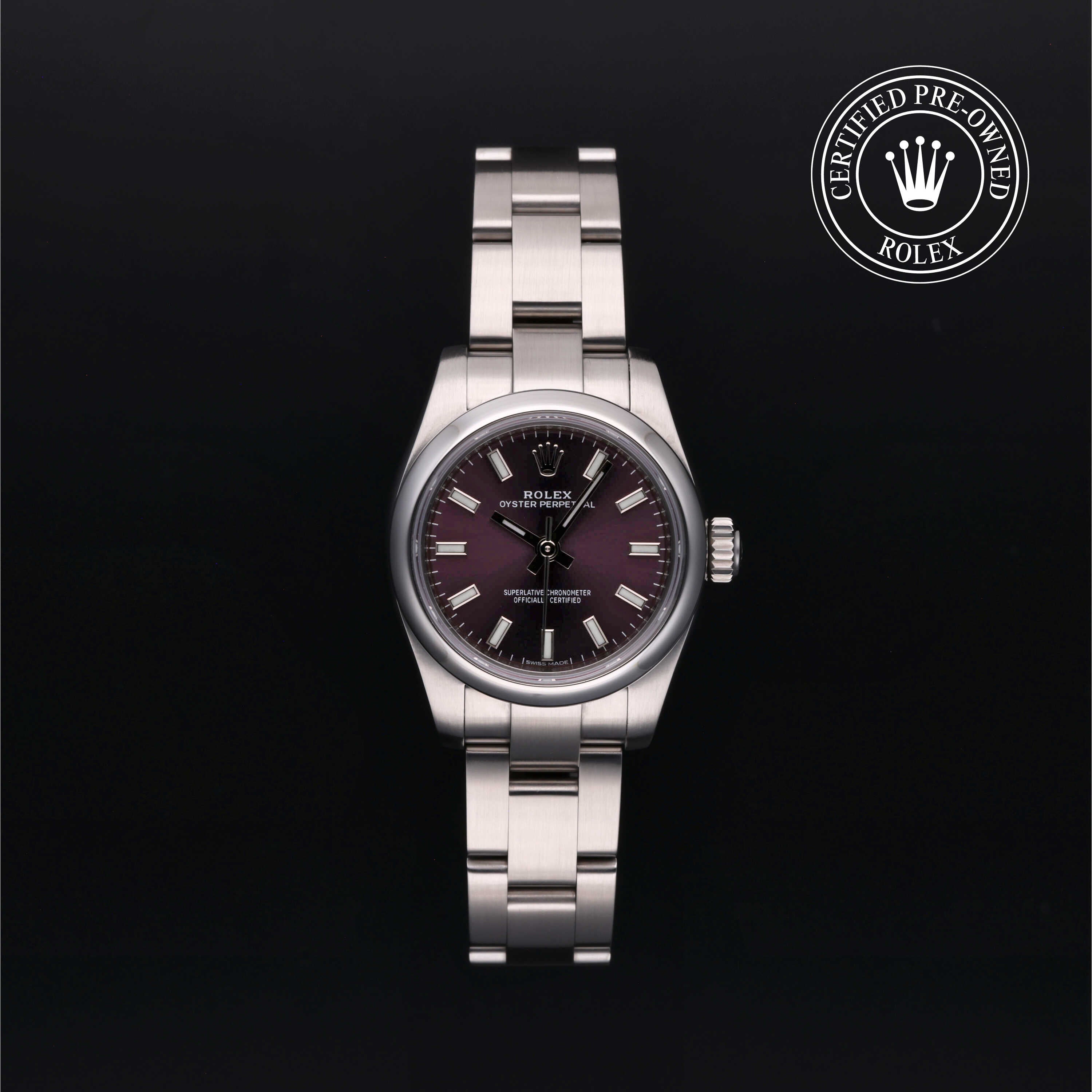 Oyster Perpetual 26