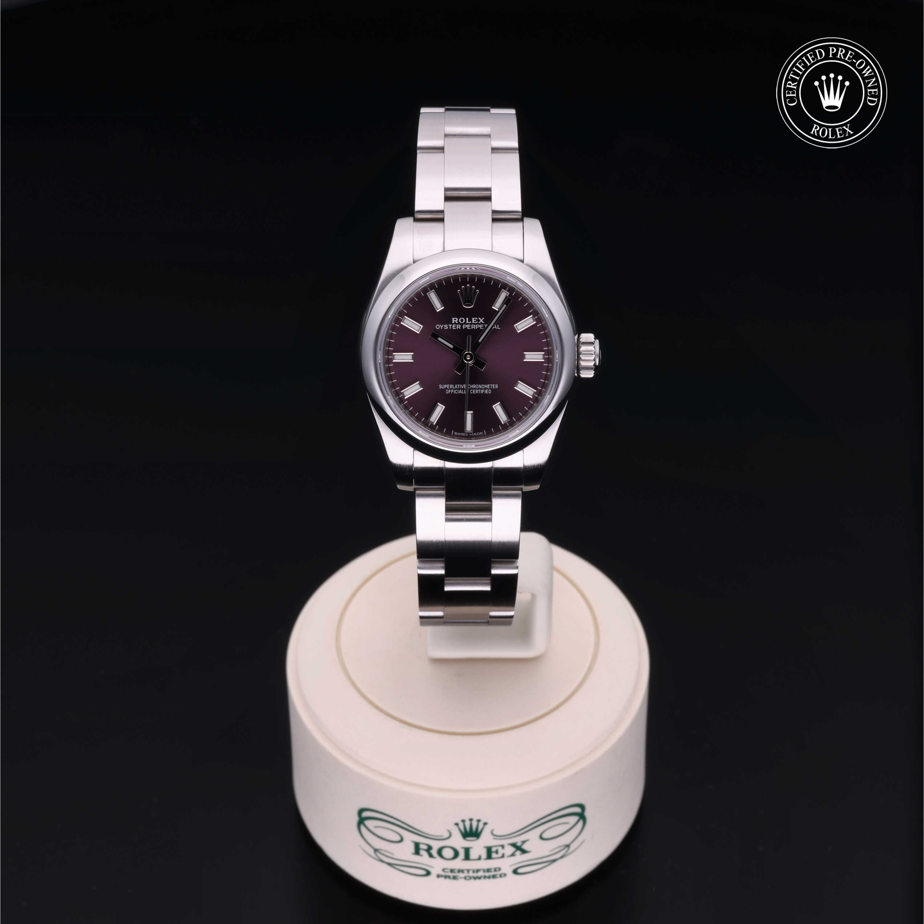 Oyster Perpetual 26