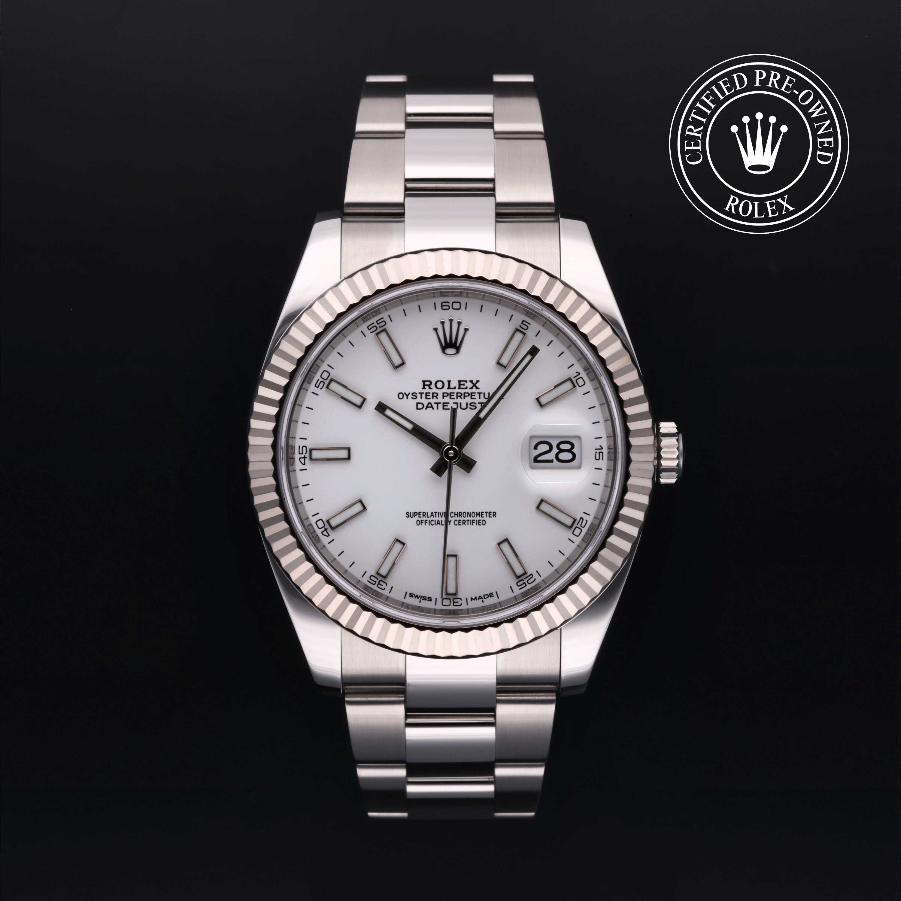 Datejust 41