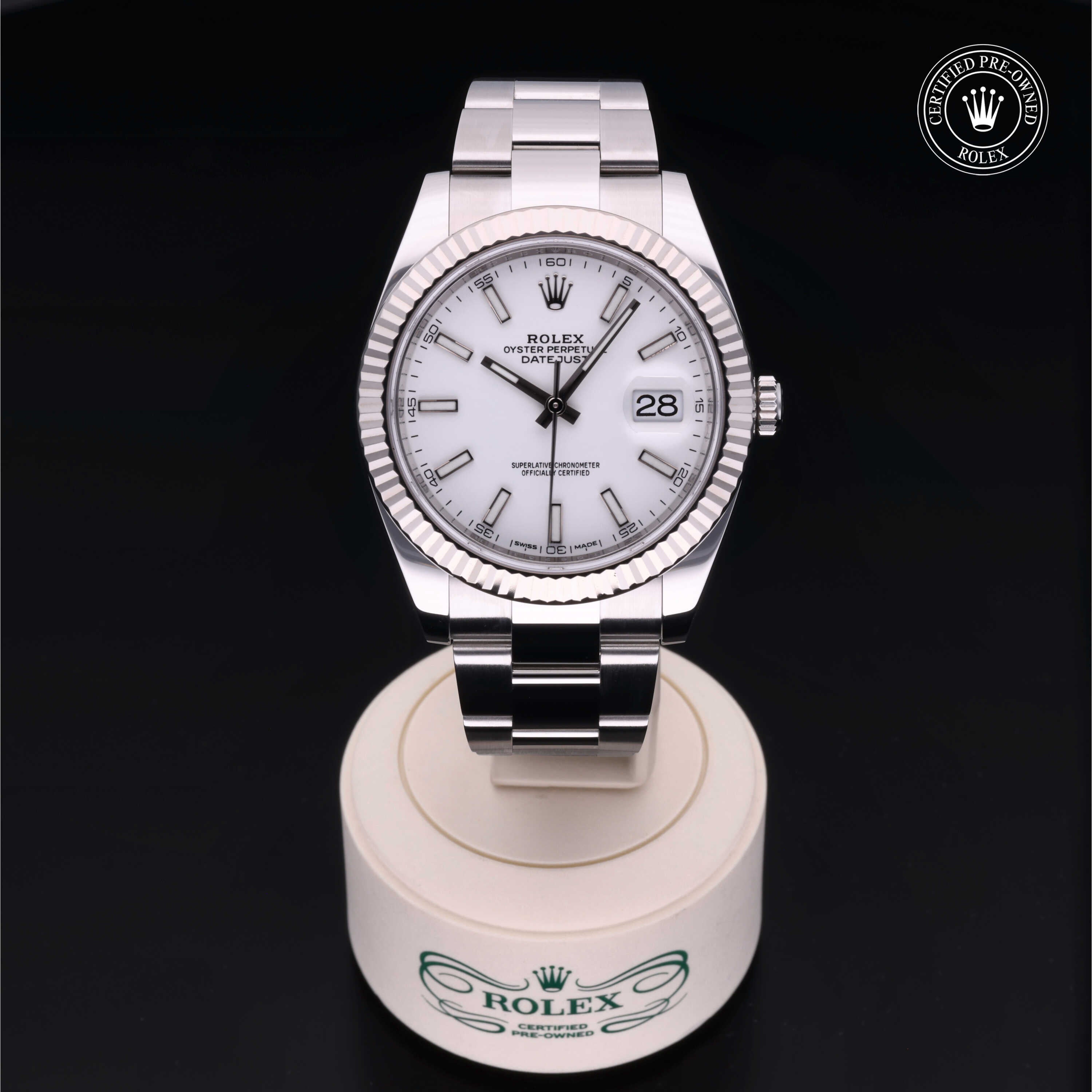 Datejust 41