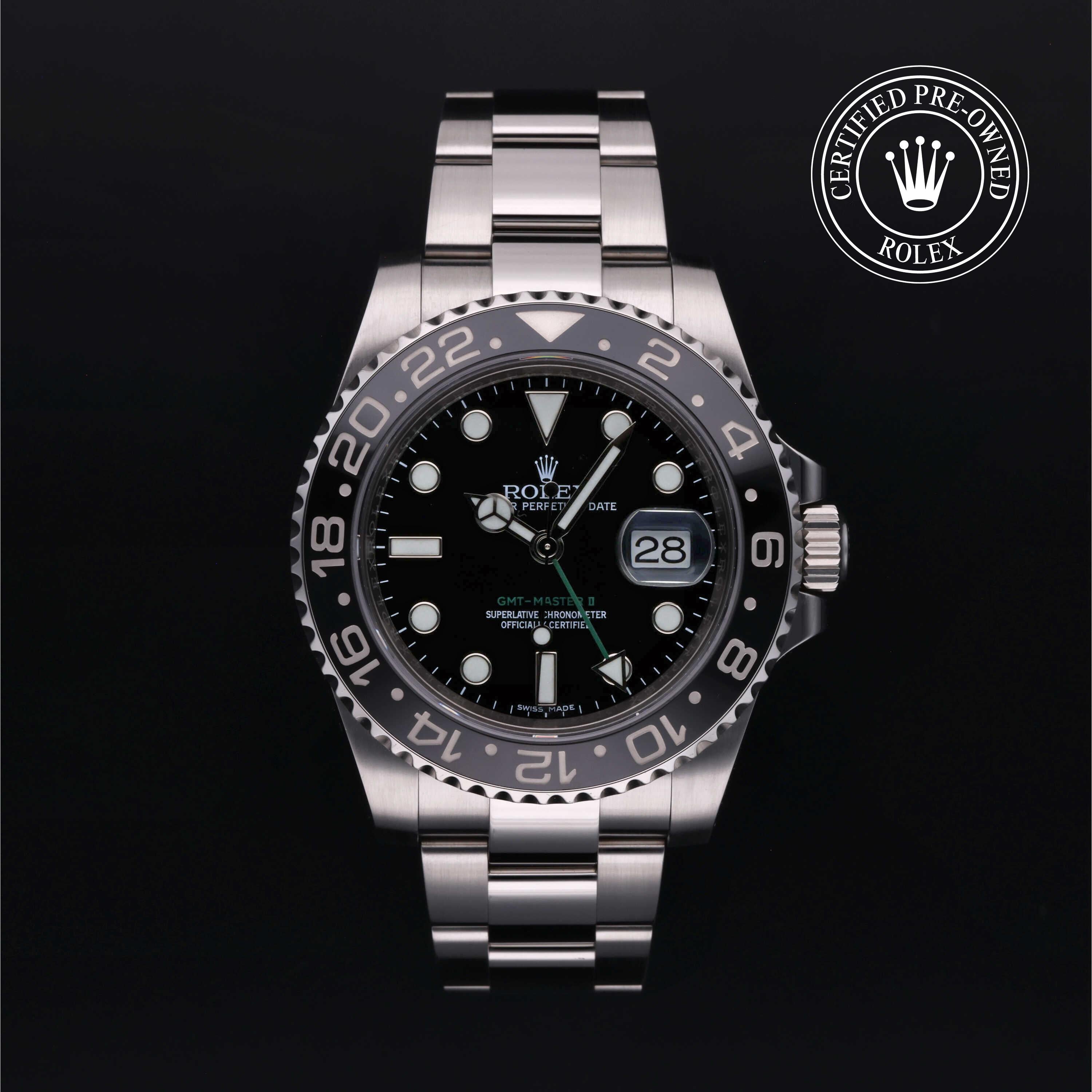 GMT-Master II