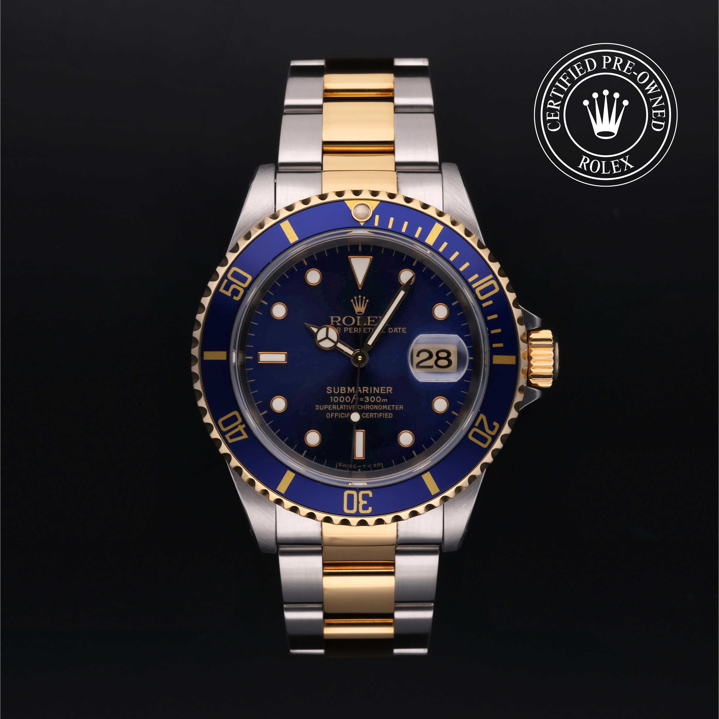 Submariner Date