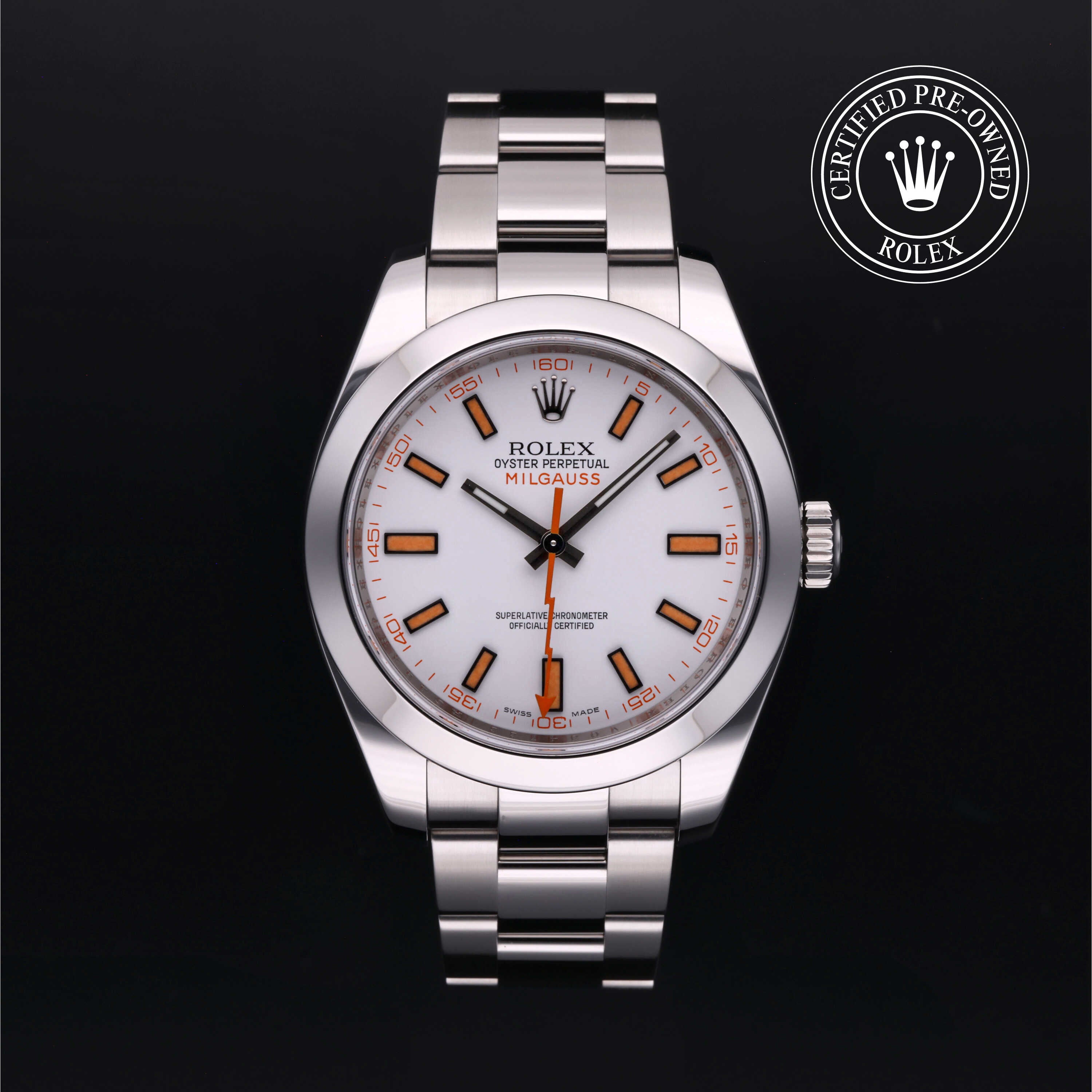 Milgauss