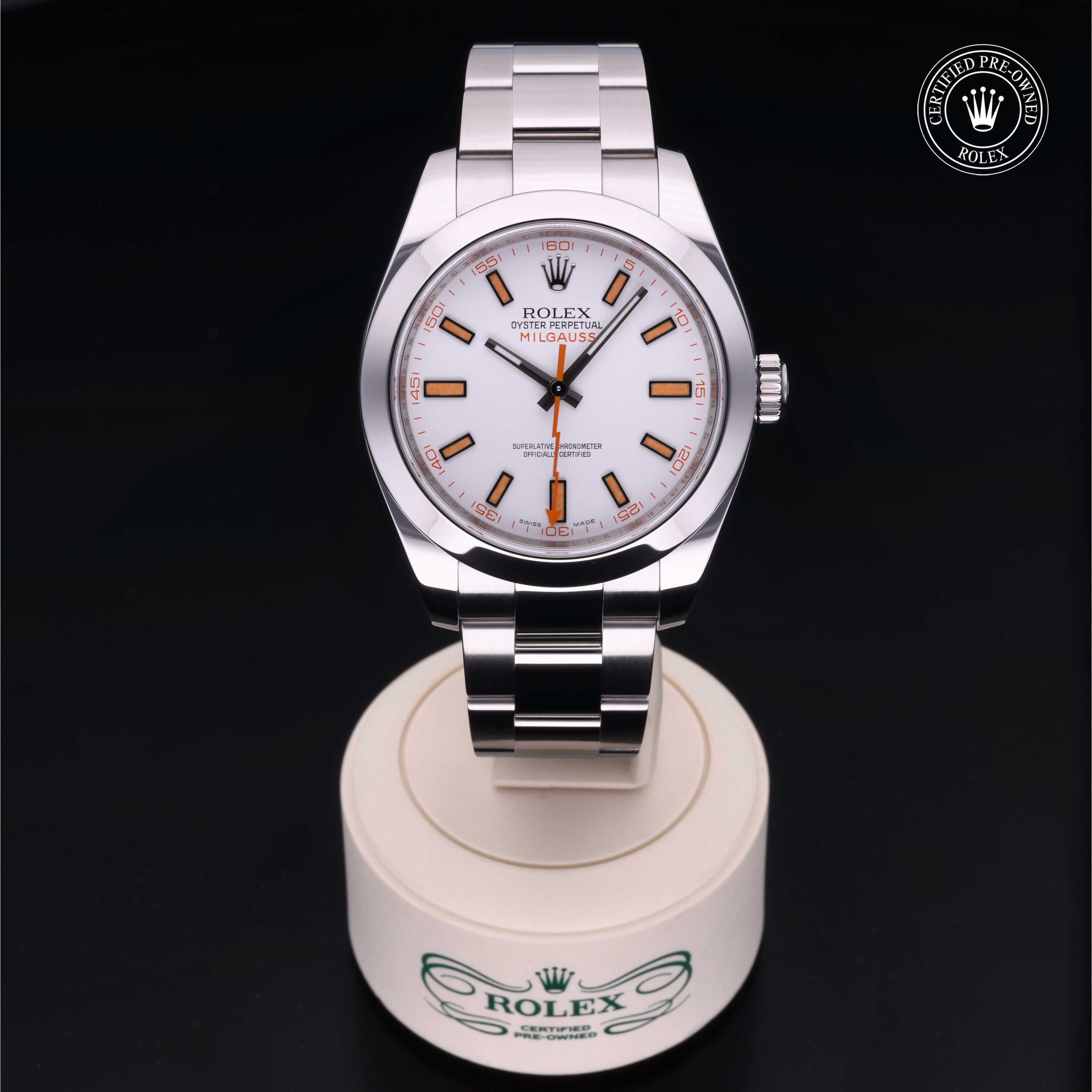 Milgauss