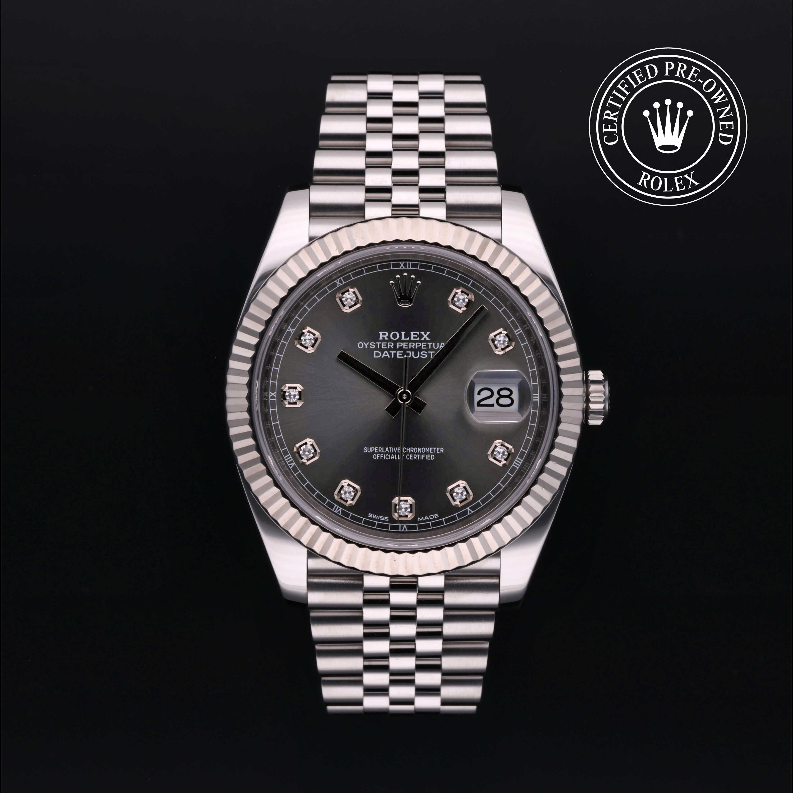 Datejust 41
