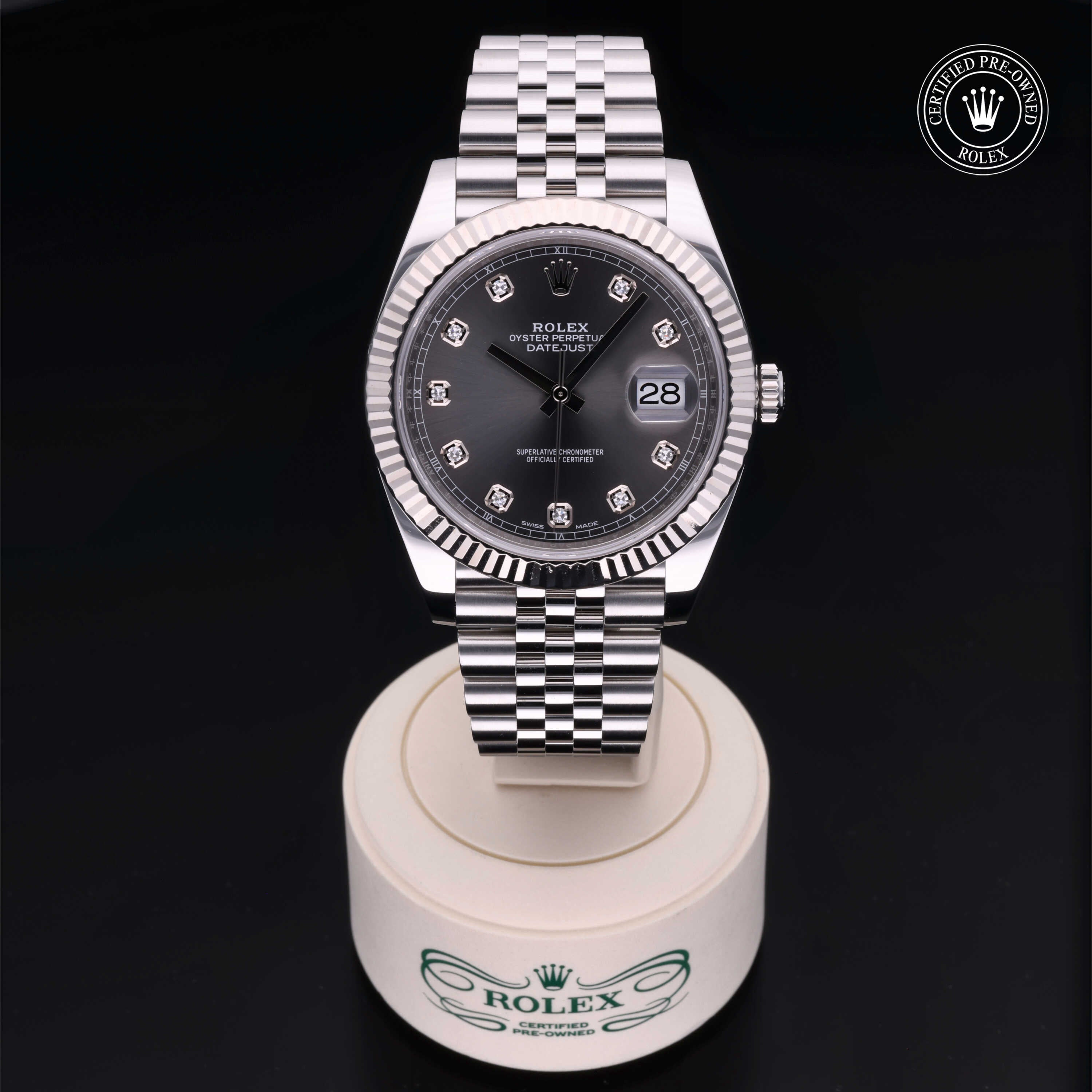 Datejust 41