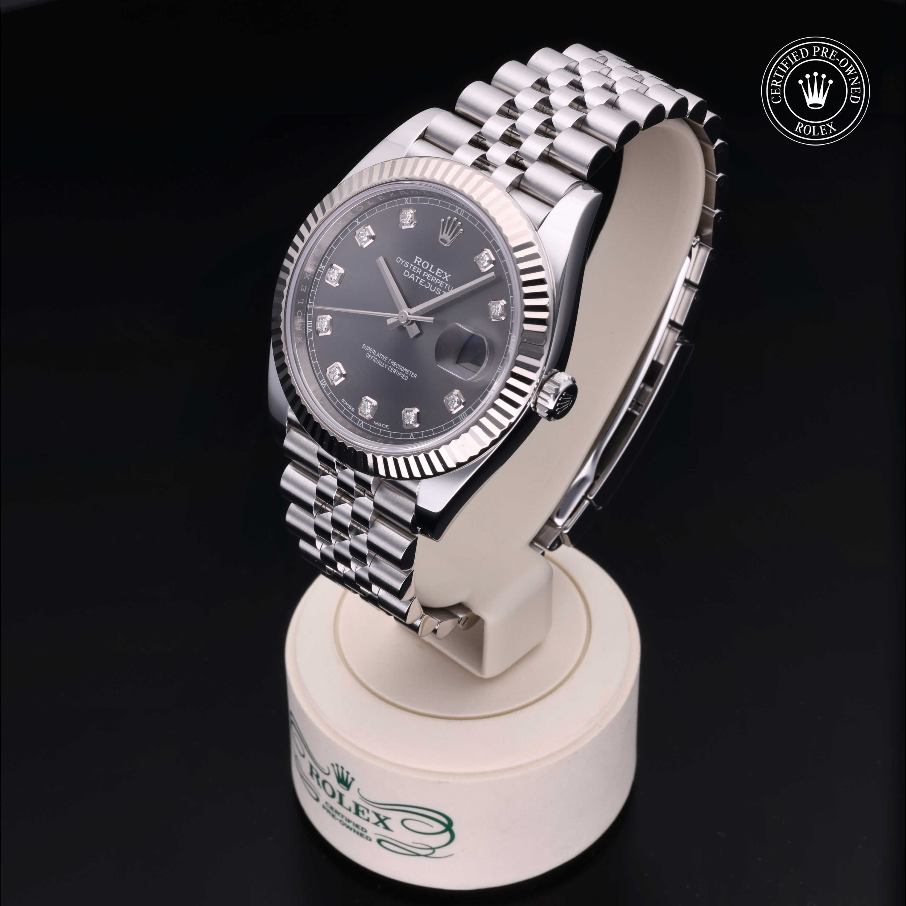 Datejust 41