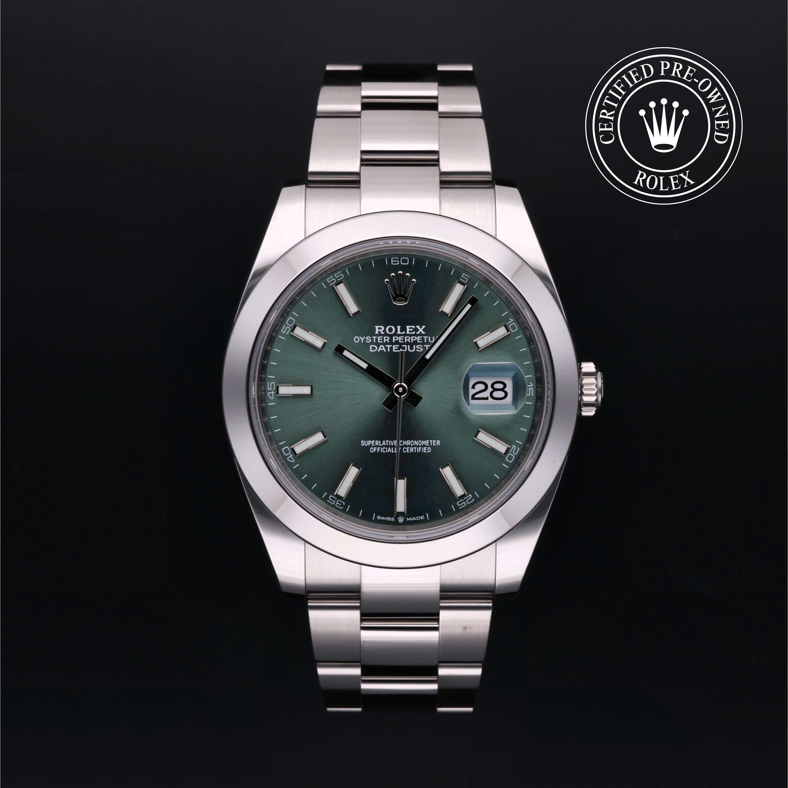 Datejust 41