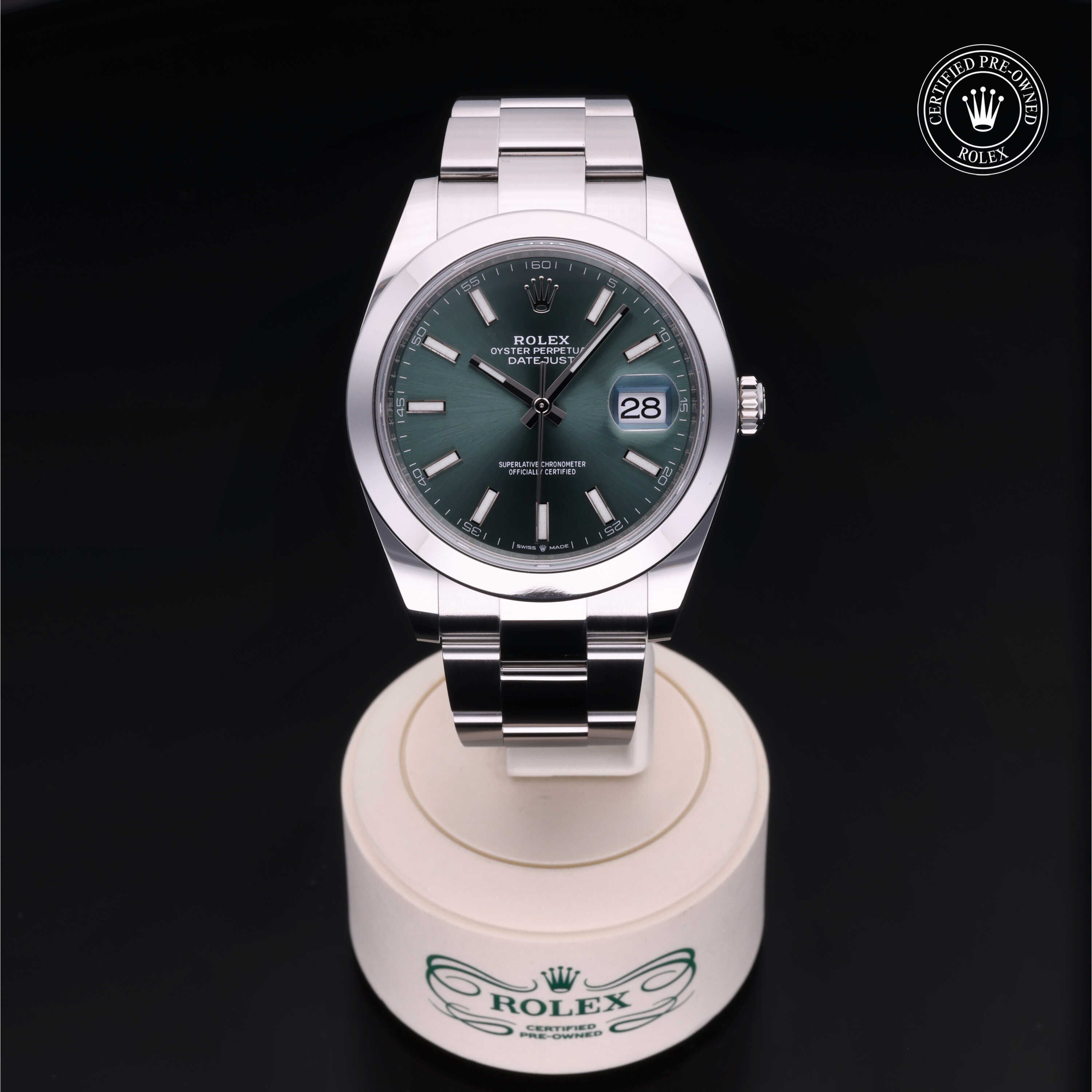 Datejust 41