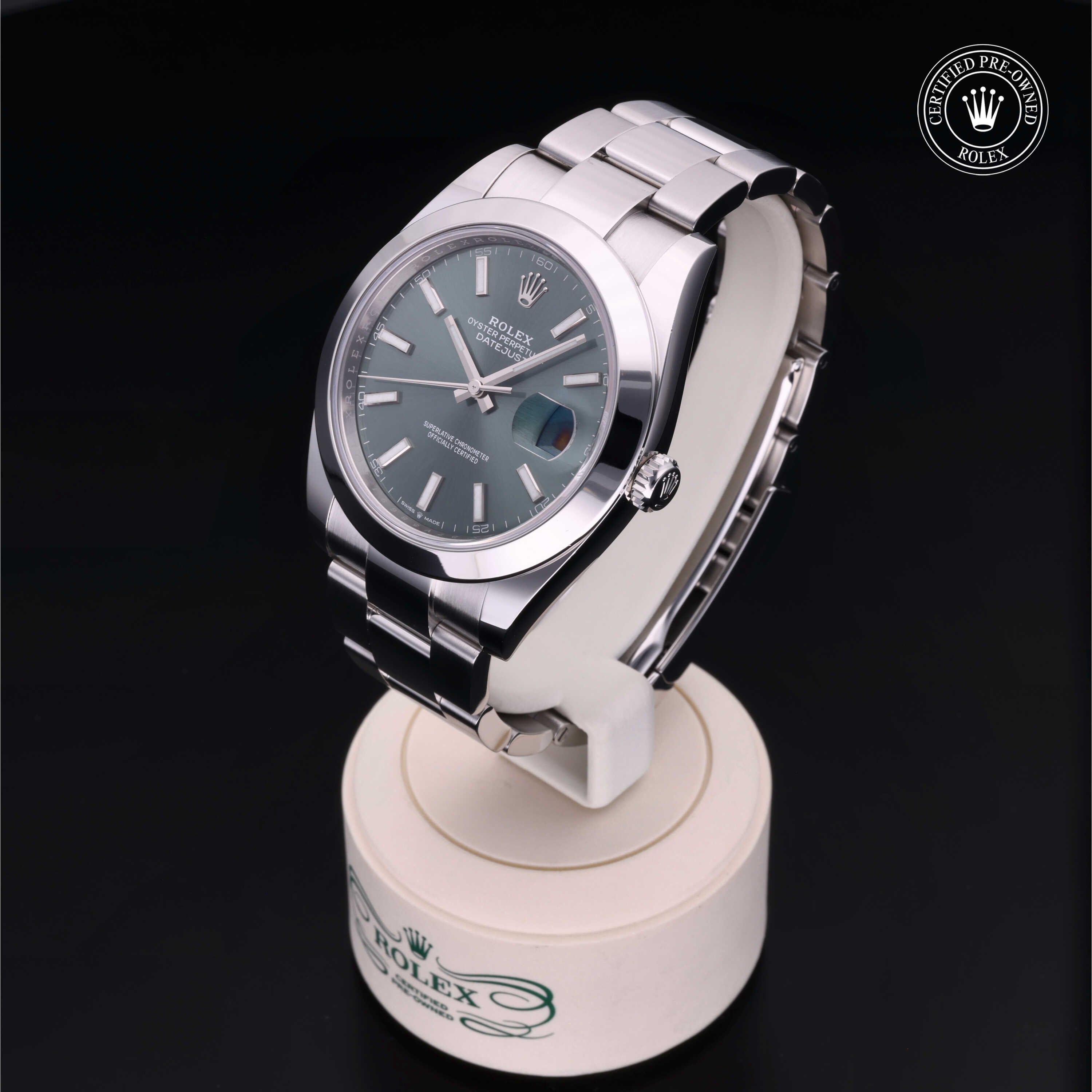 Datejust 41