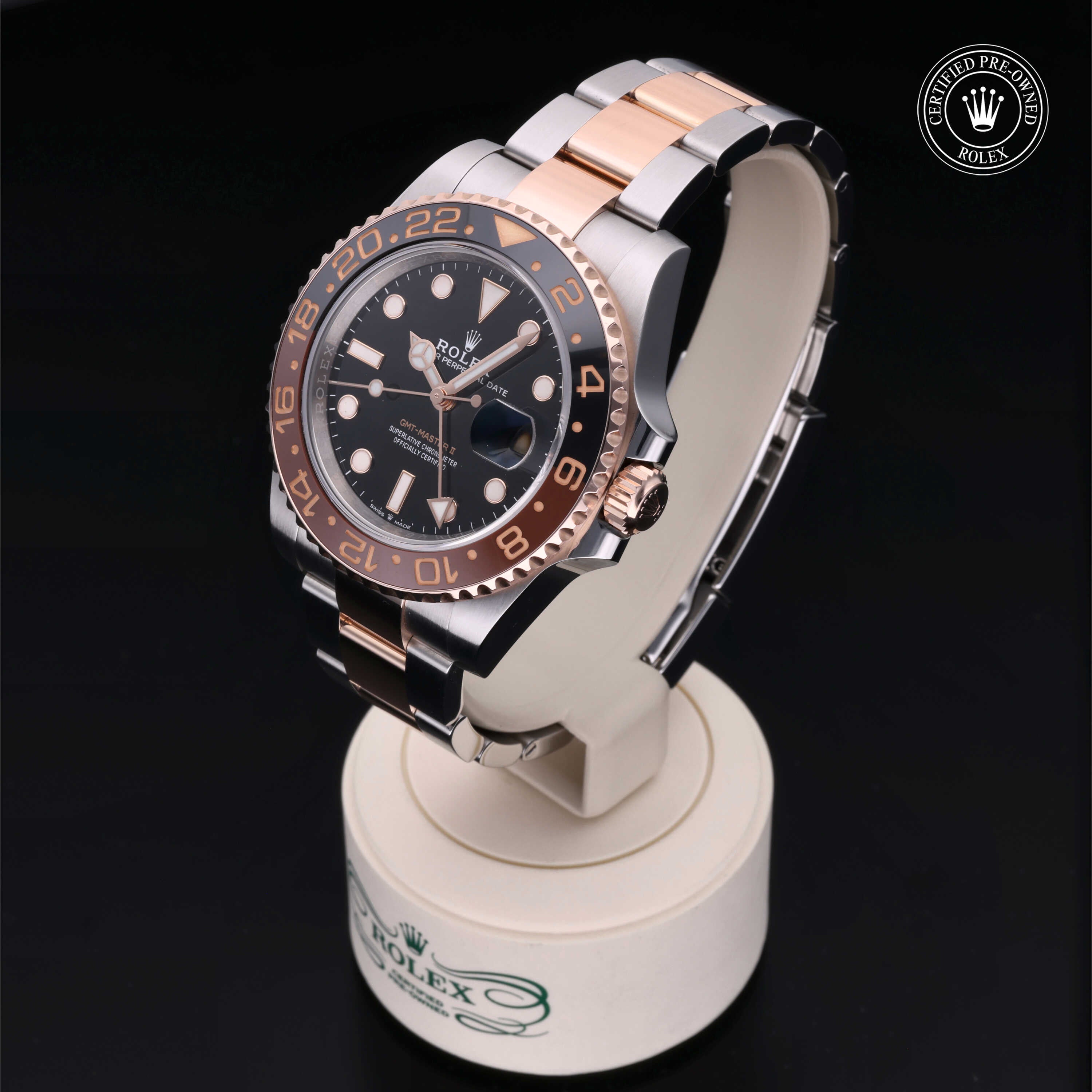 GMT-Master II