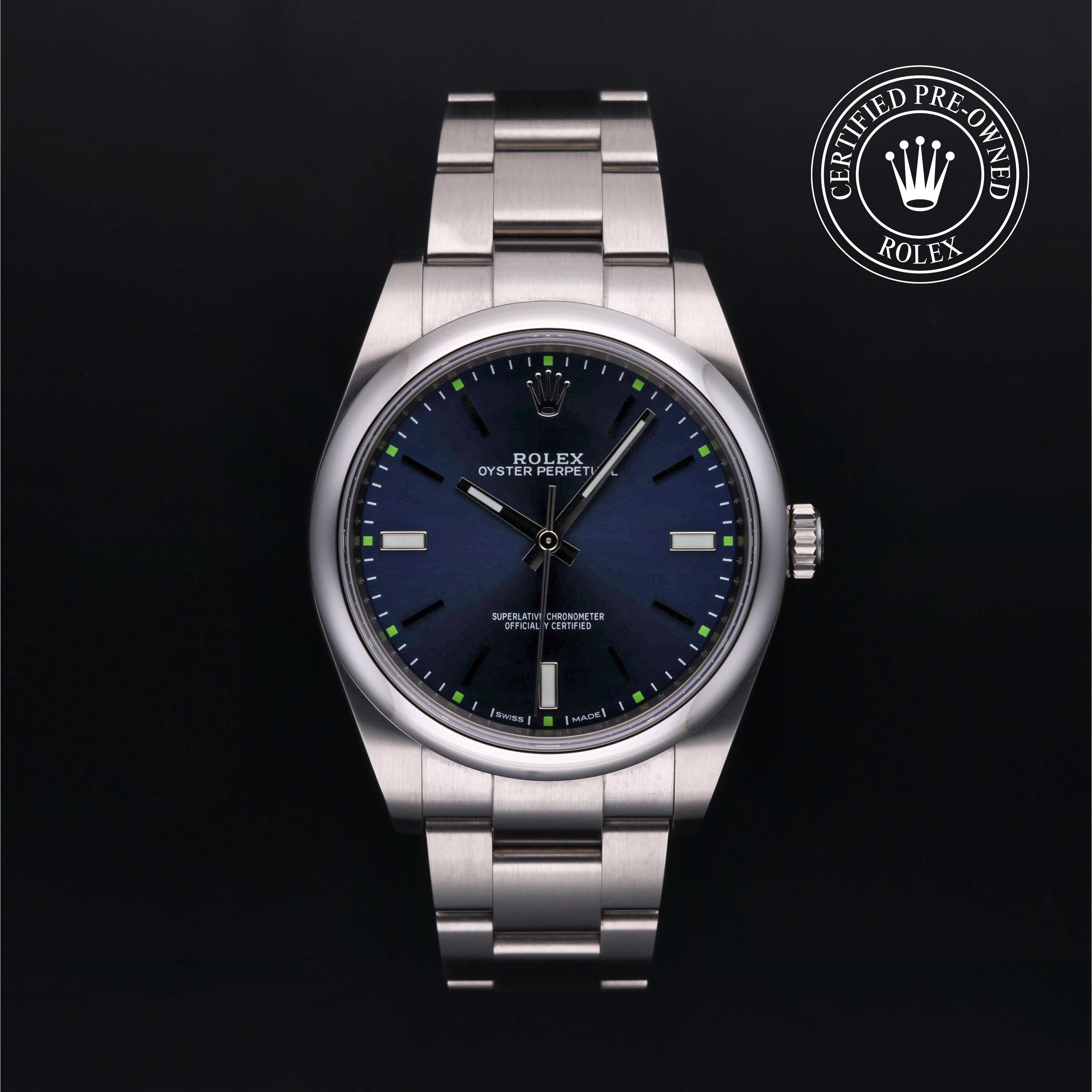Oyster Perpetual 39