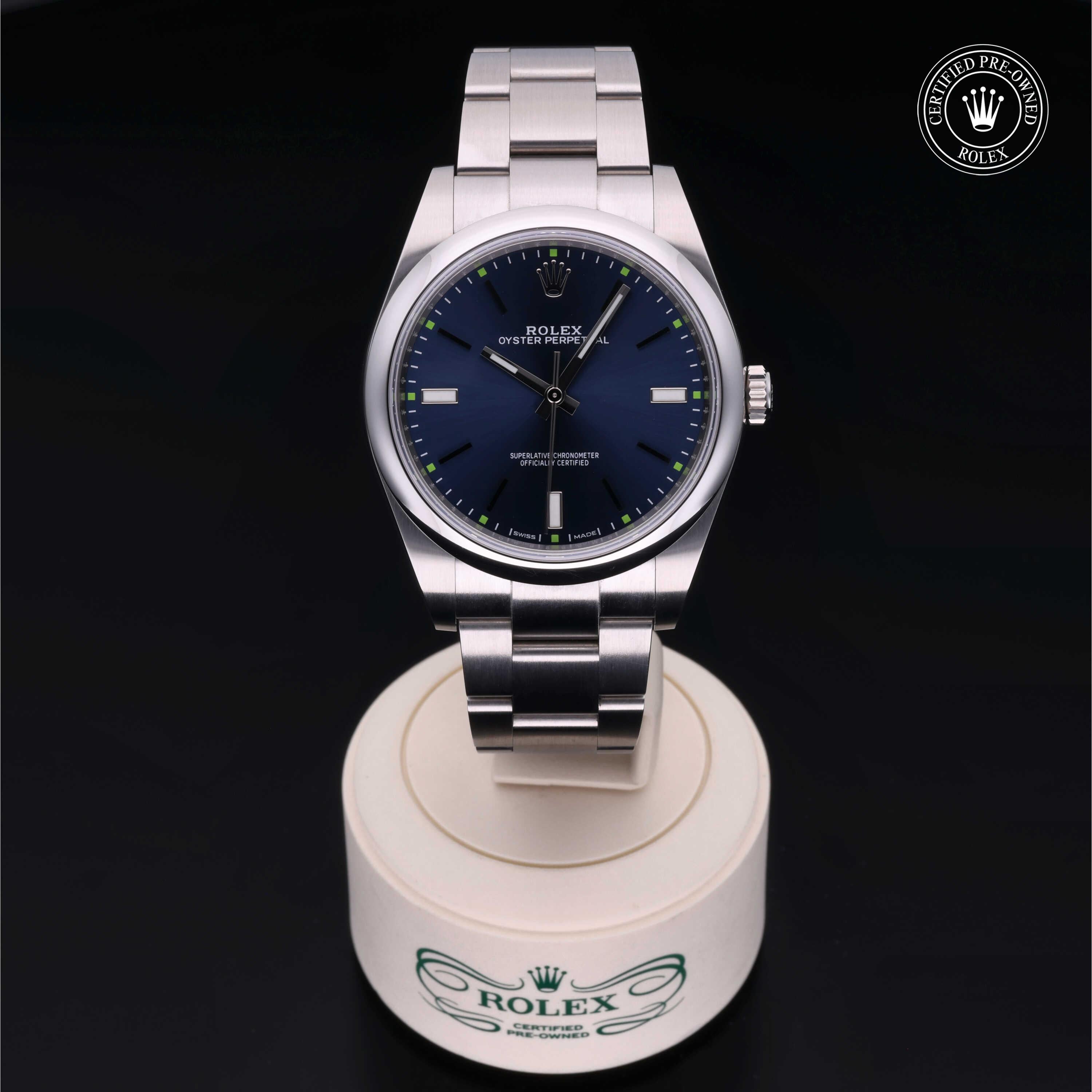 Oyster Perpetual 39