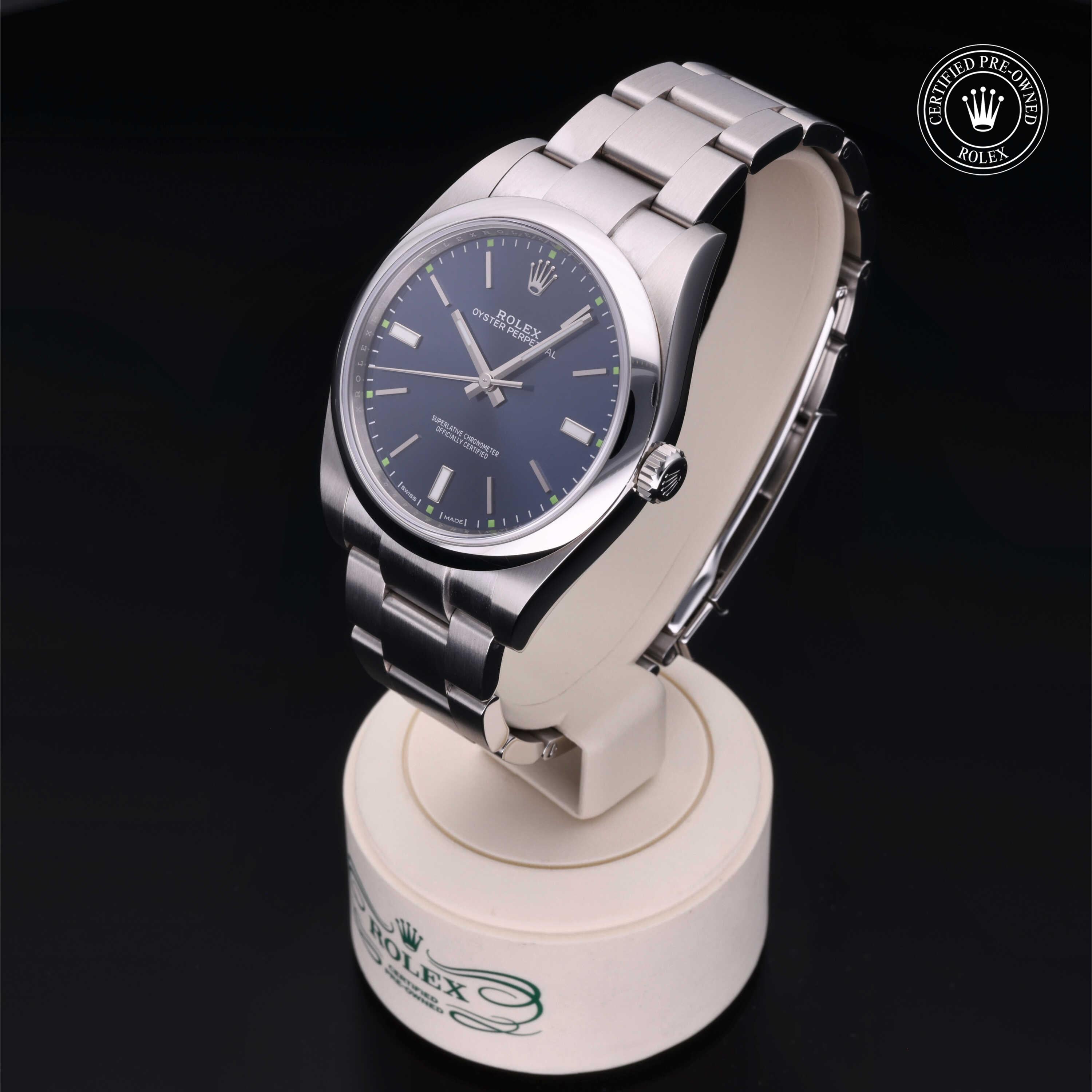 Oyster Perpetual 39