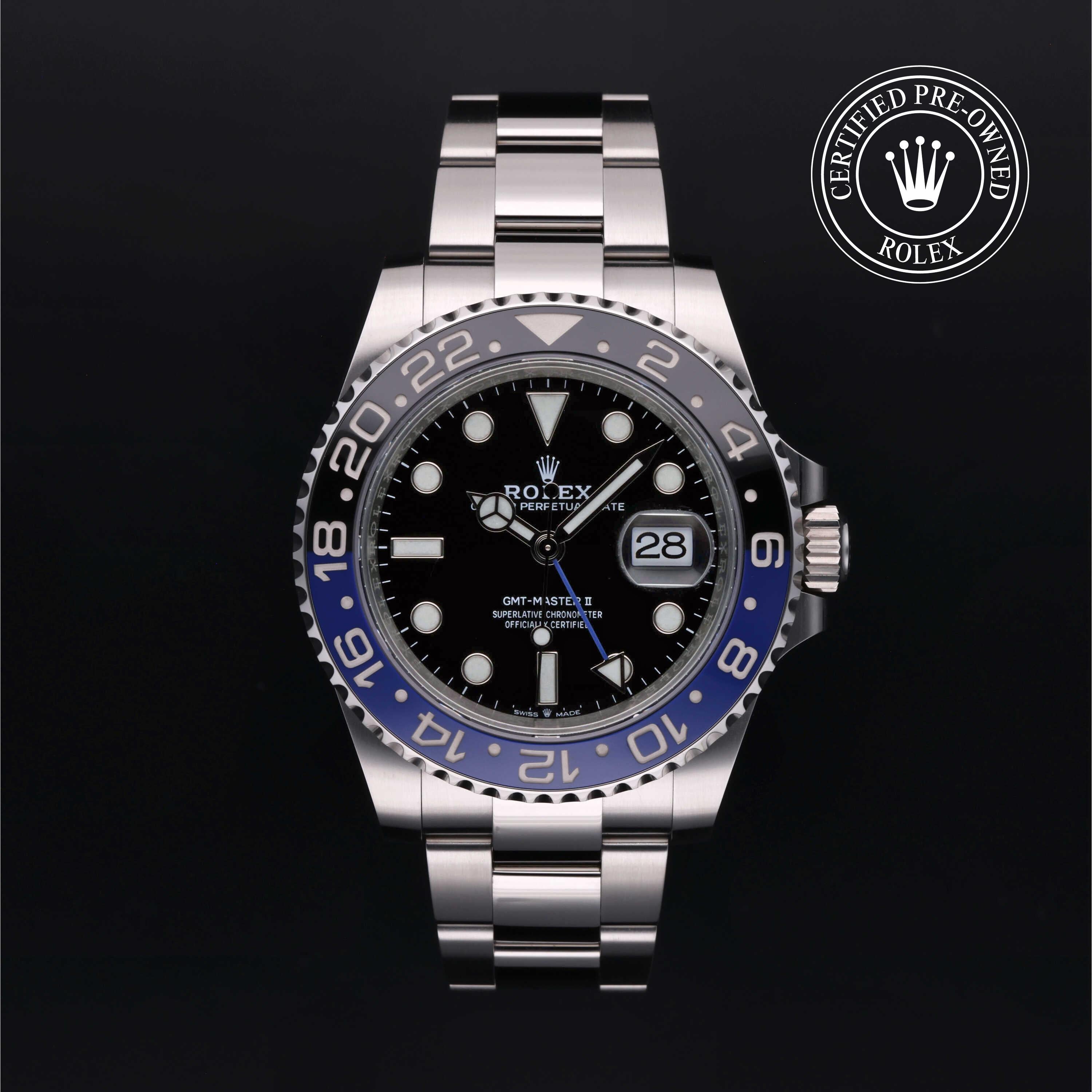 GMT-Master II