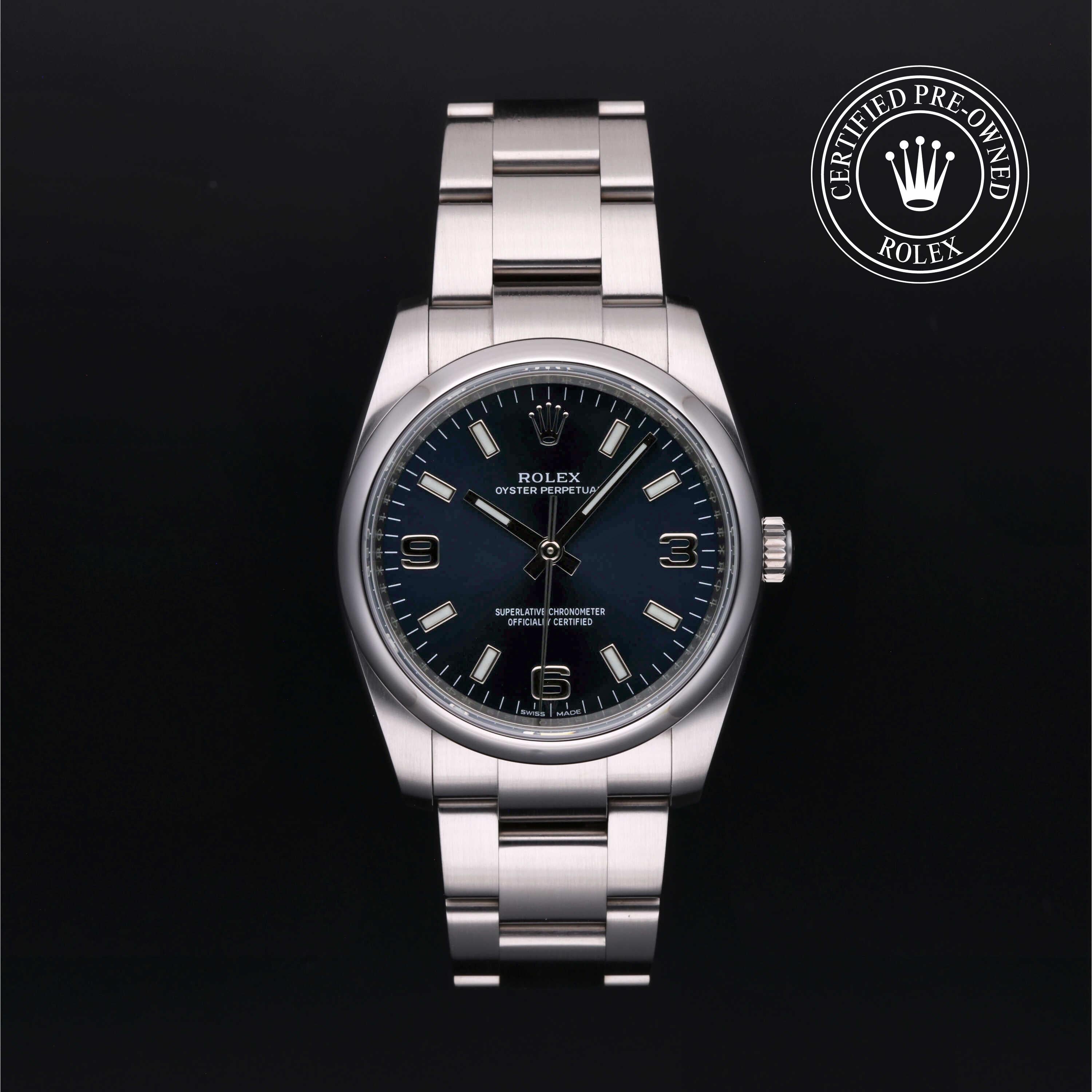 Oyster Perpetual 34