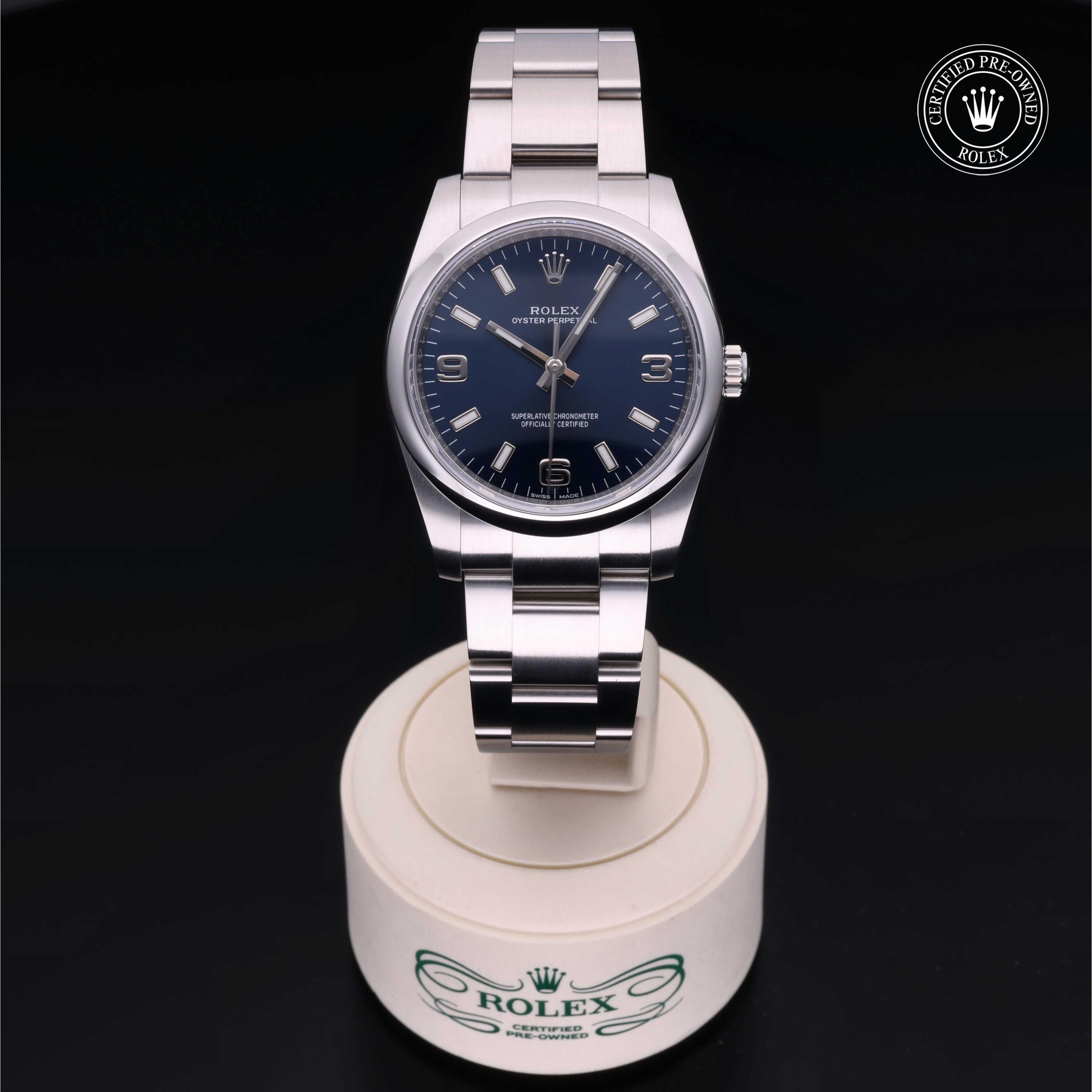 Oyster Perpetual 34