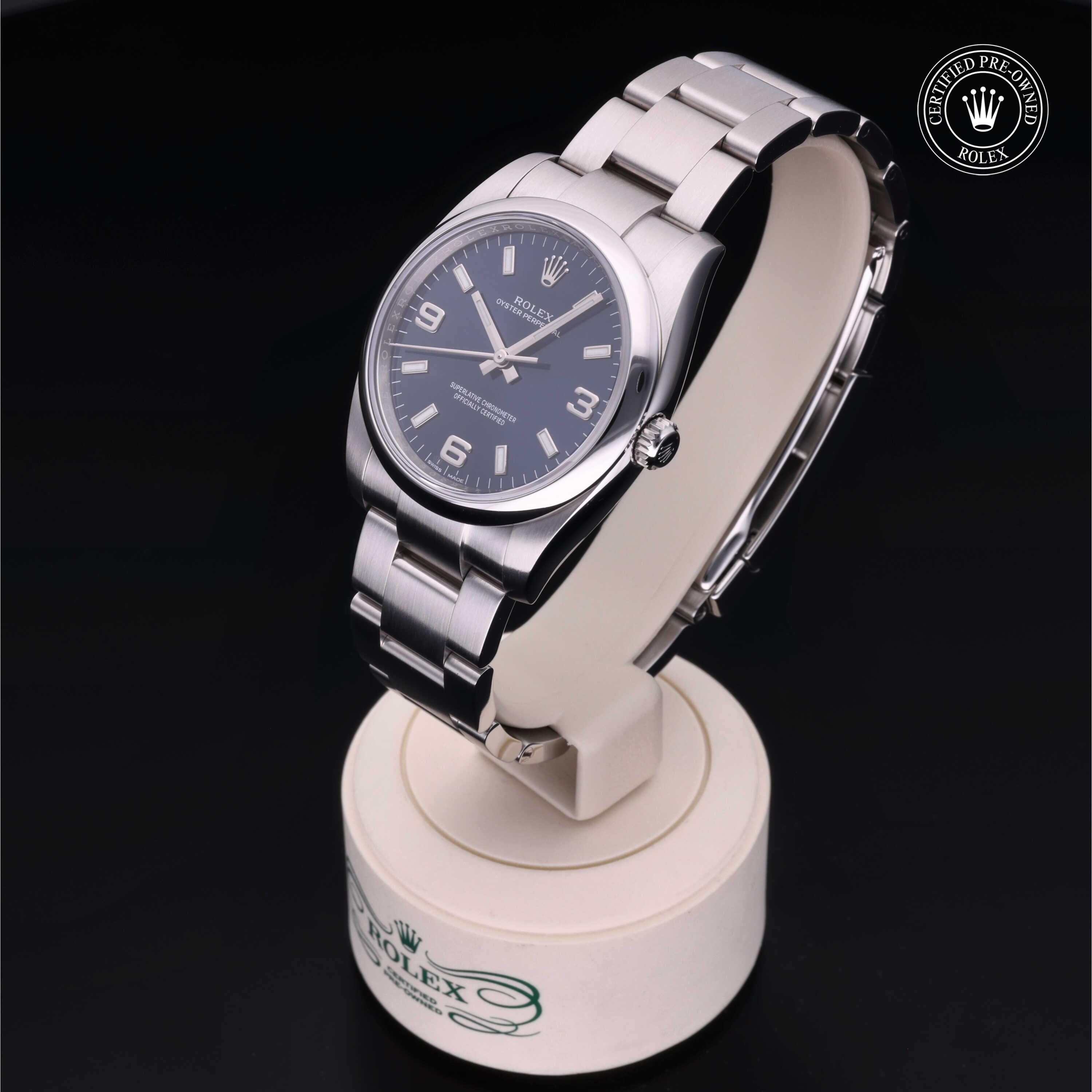 Oyster Perpetual 34