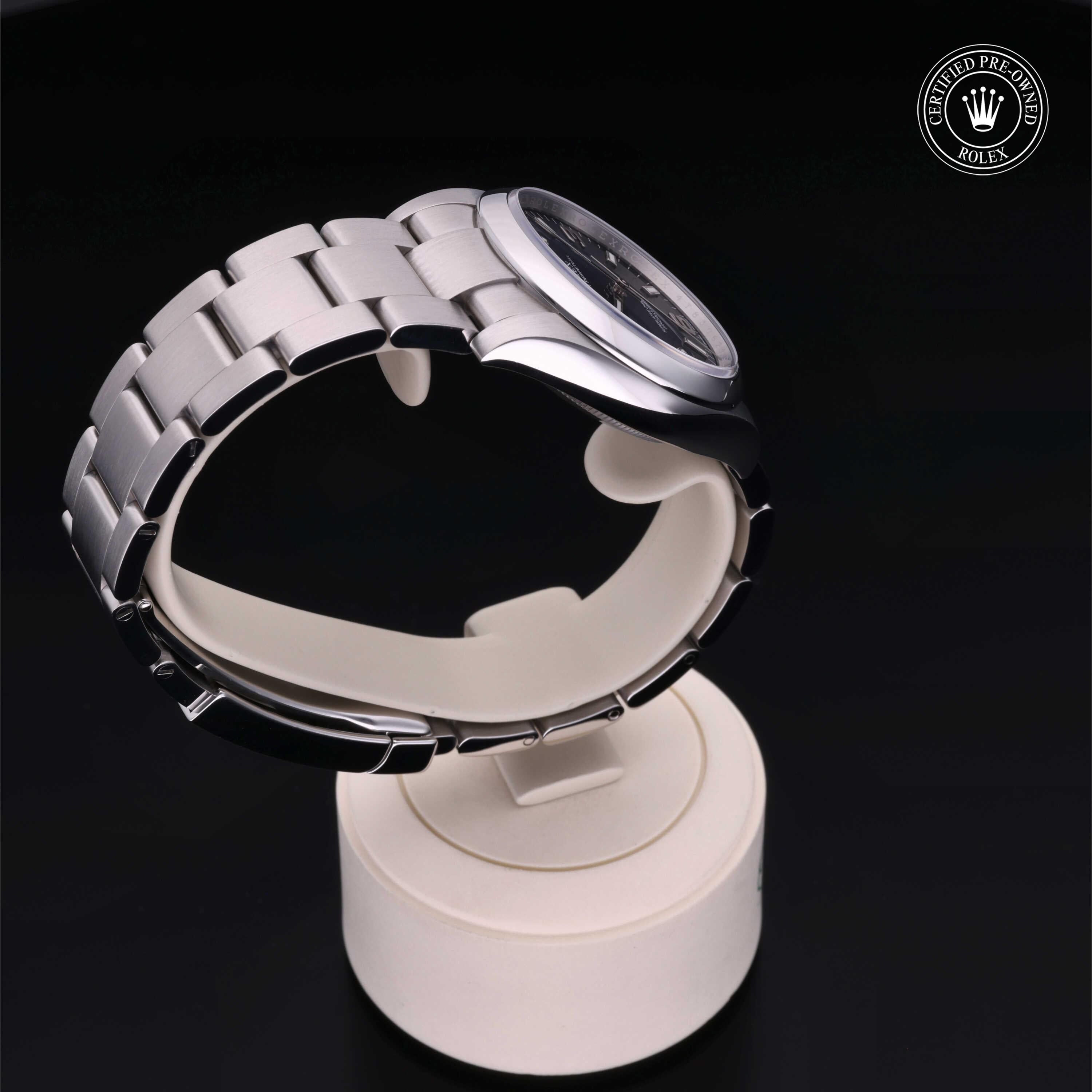 Oyster Perpetual 34