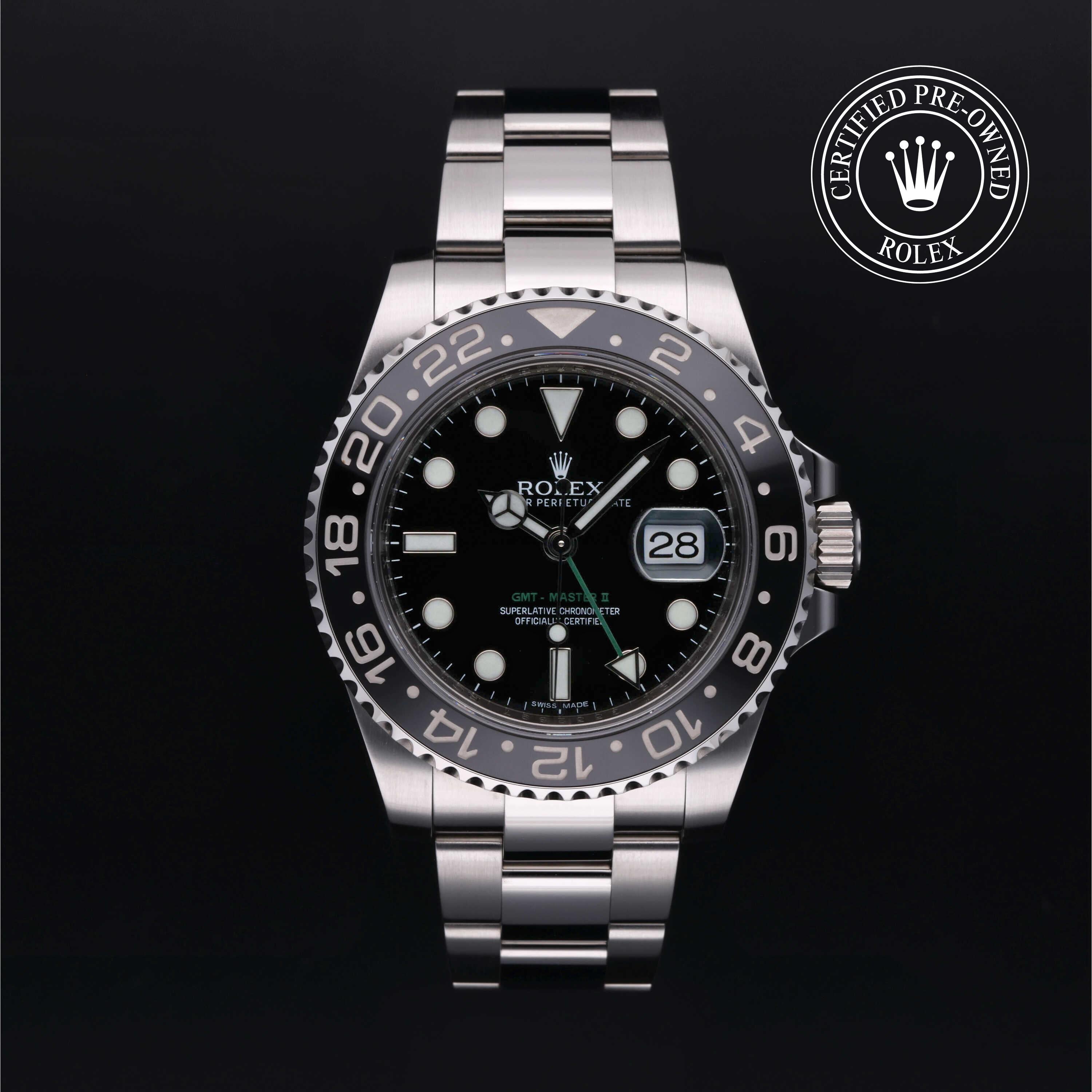 GMT-Master II