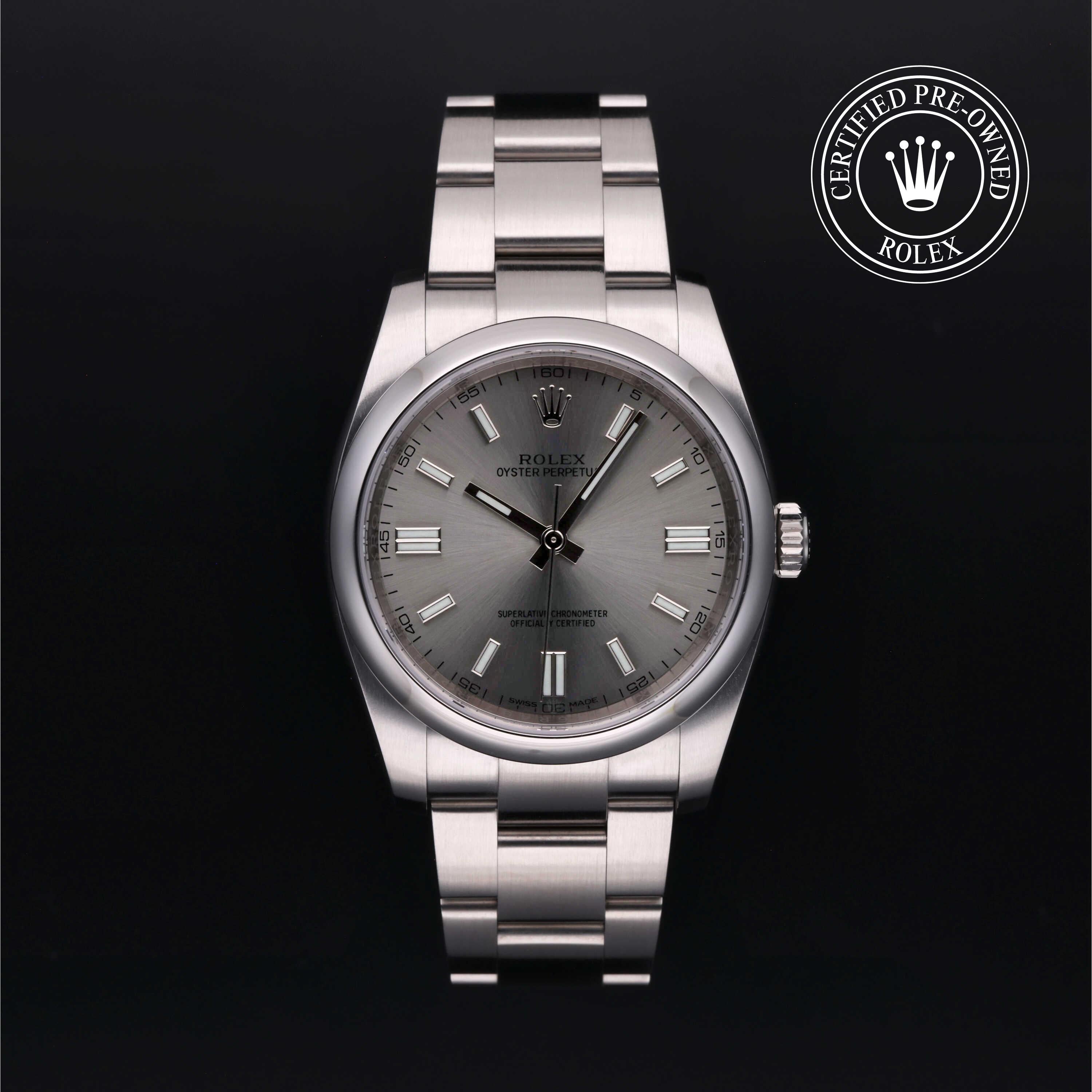 Oyster Perpetual 36