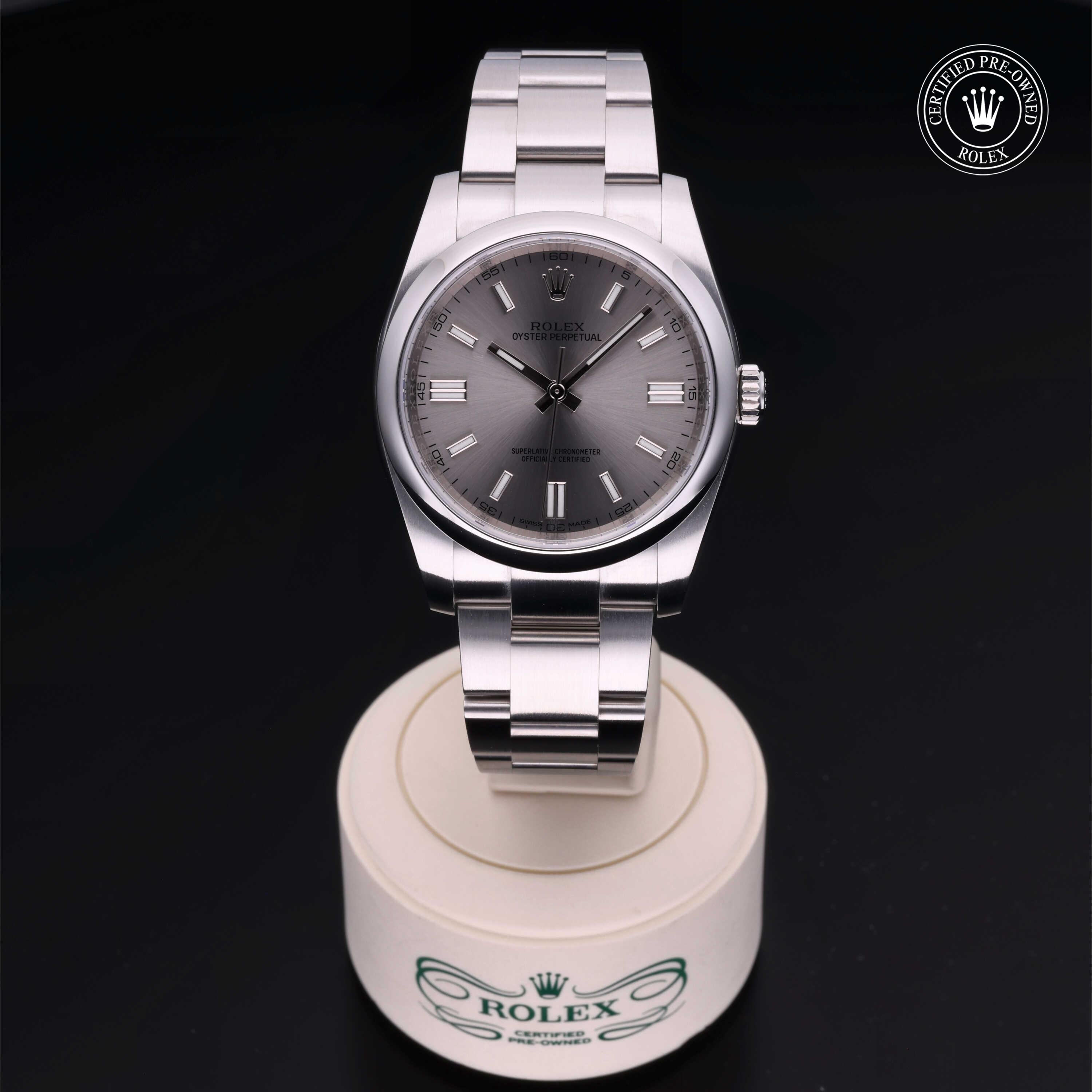 Oyster Perpetual 36