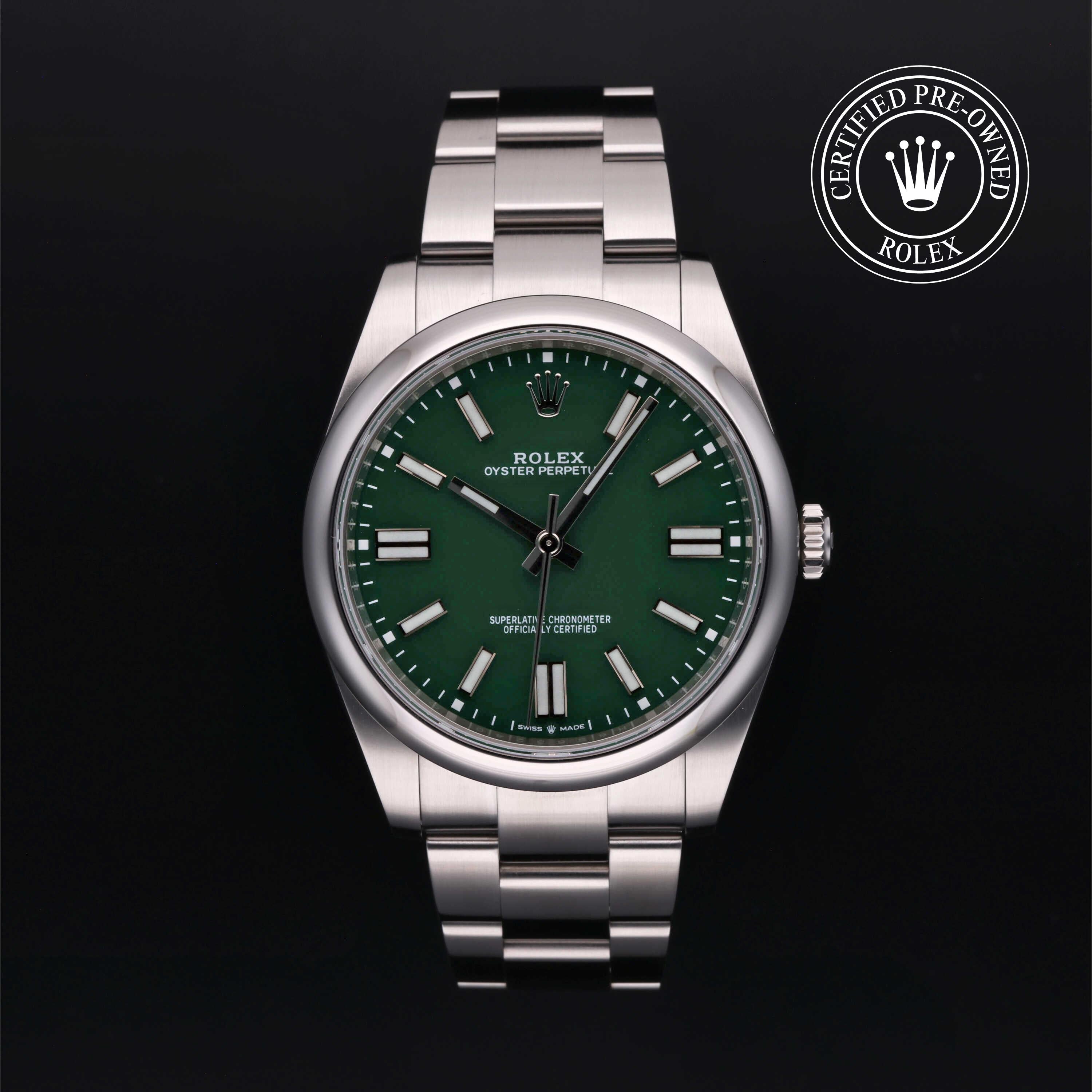 Oyster Perpetual 41