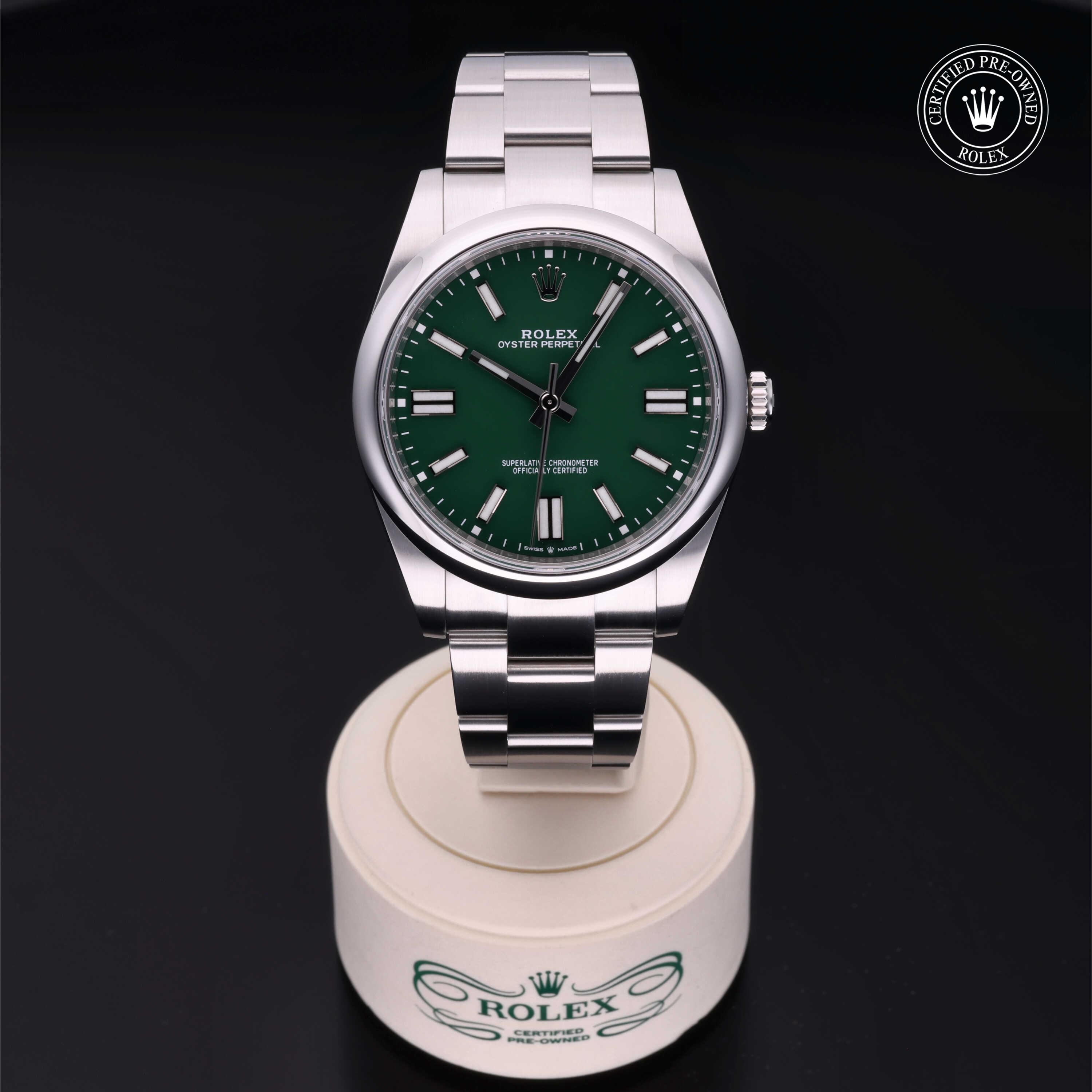 Oyster Perpetual 41