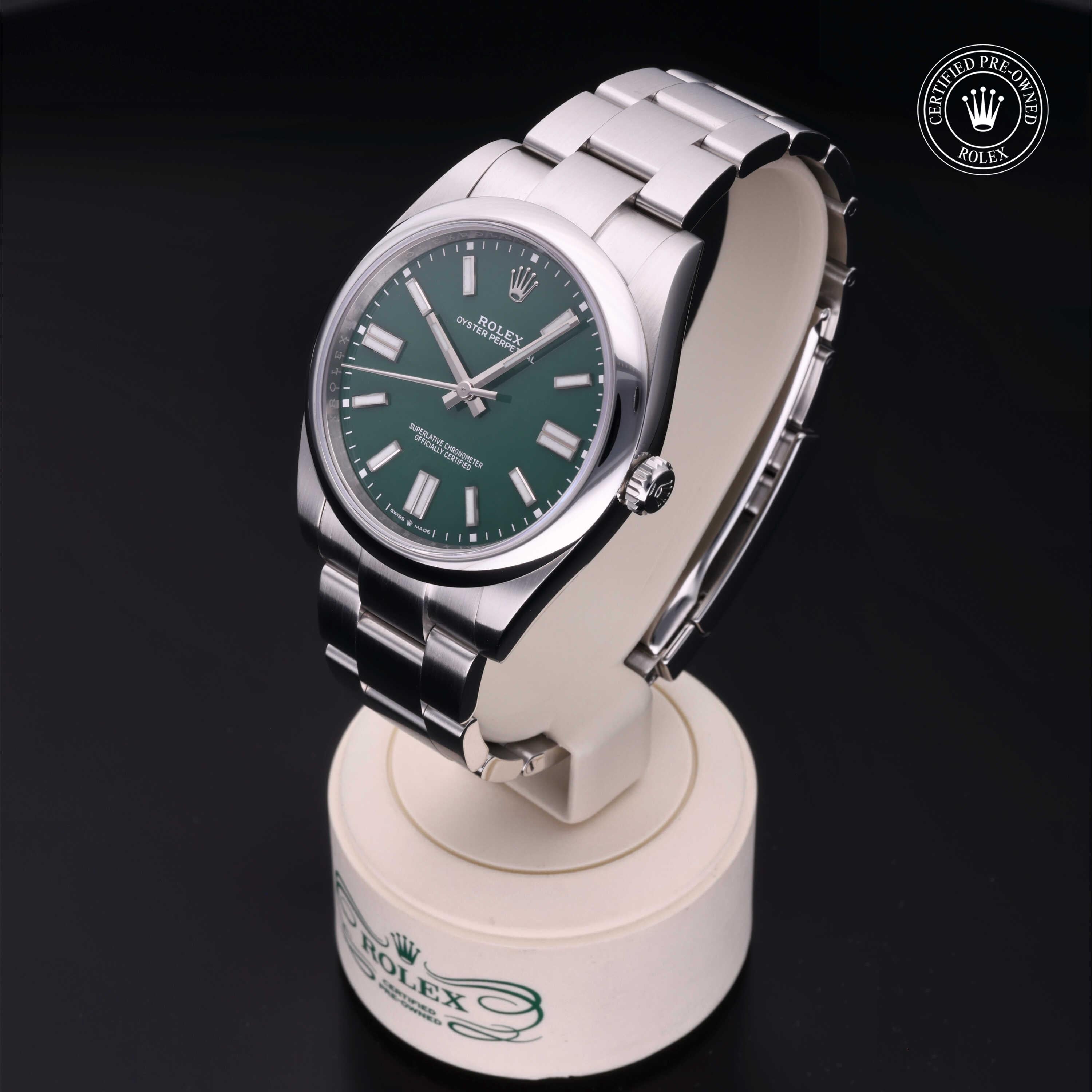 Oyster Perpetual 41