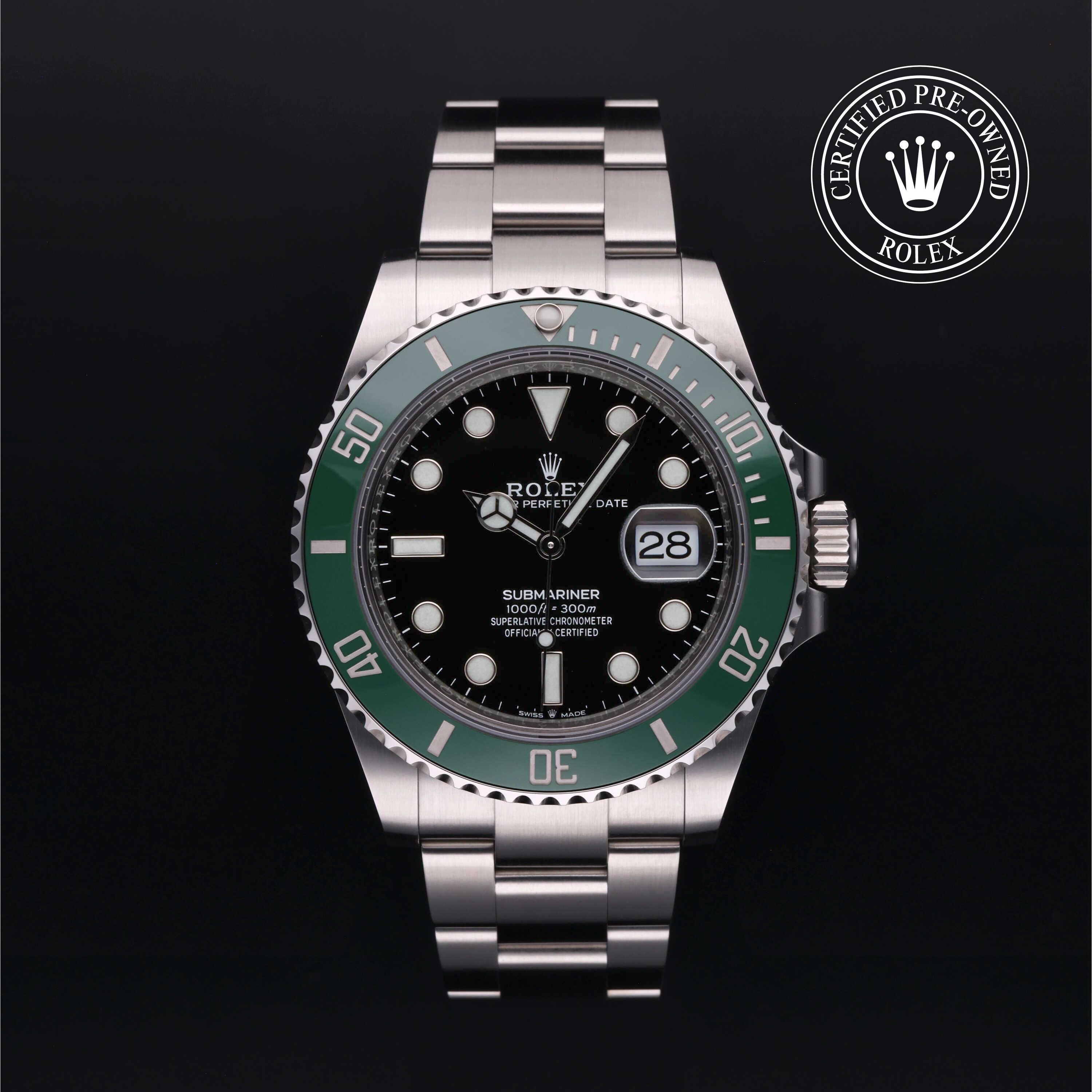Submariner Date