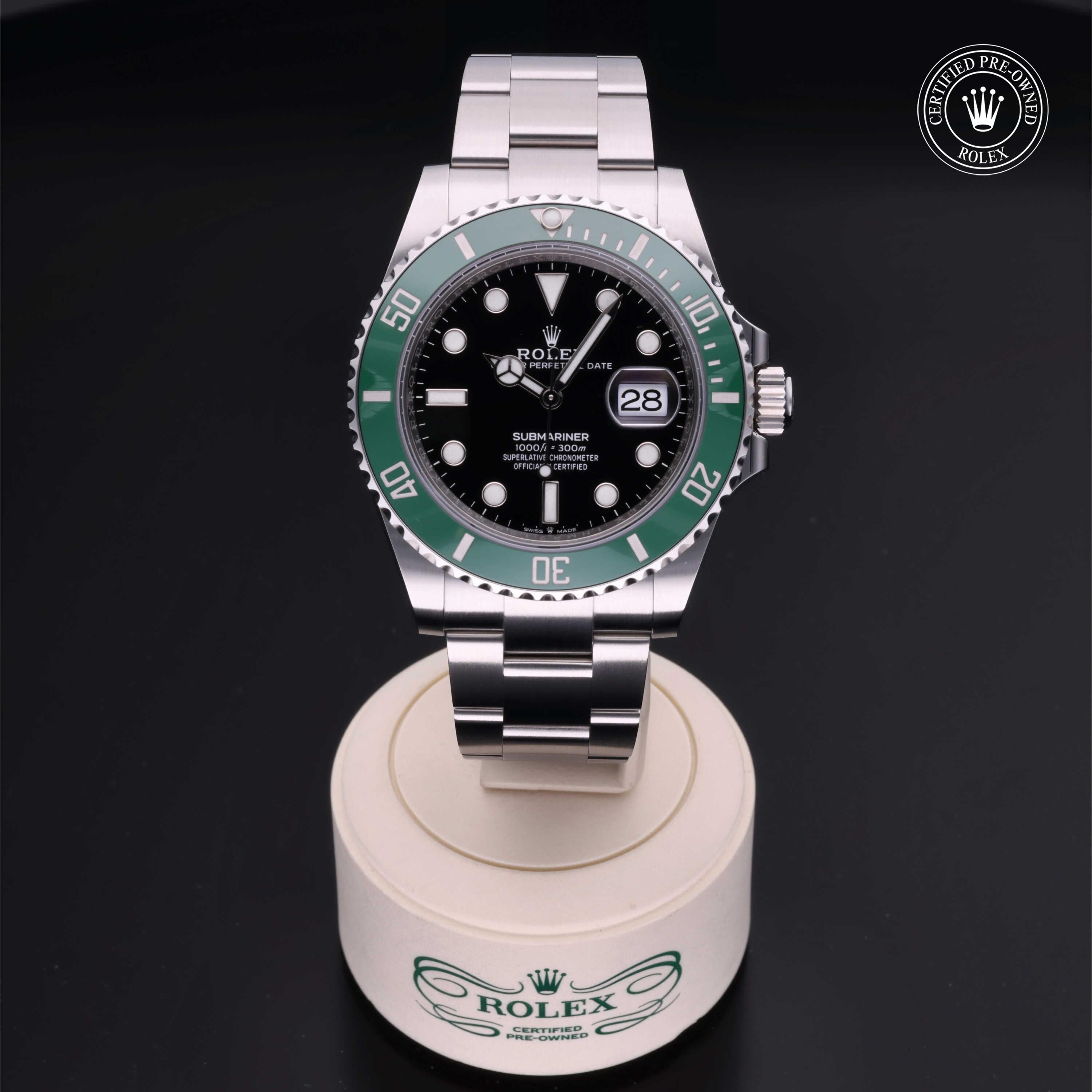 Submariner Date