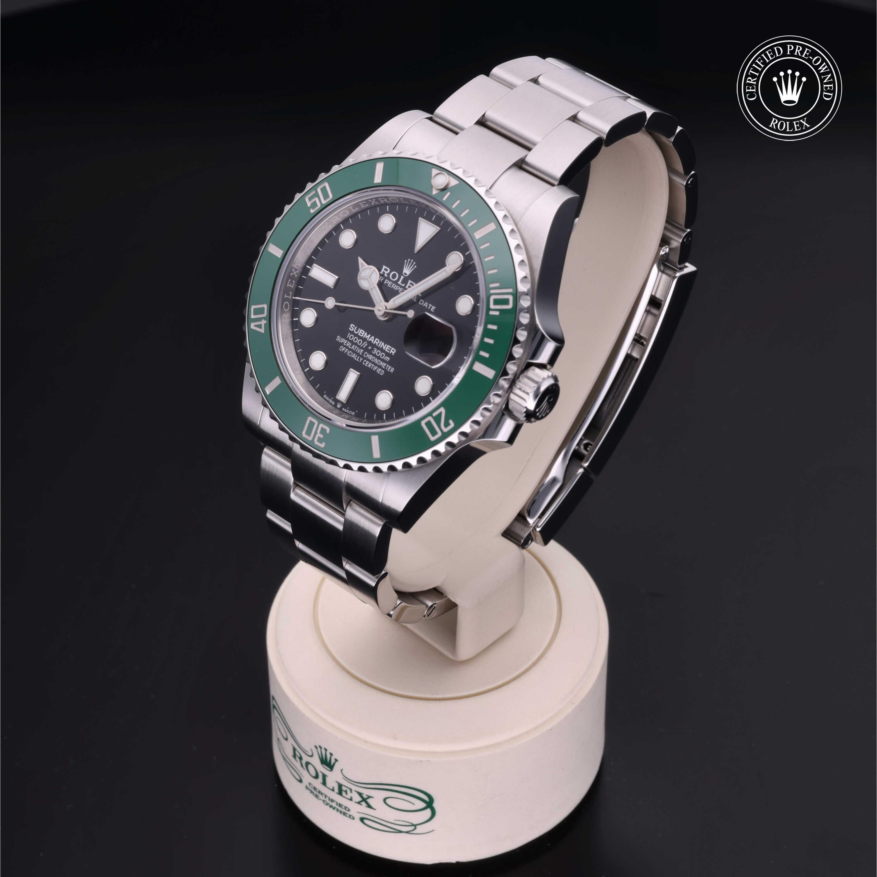 Submariner Date