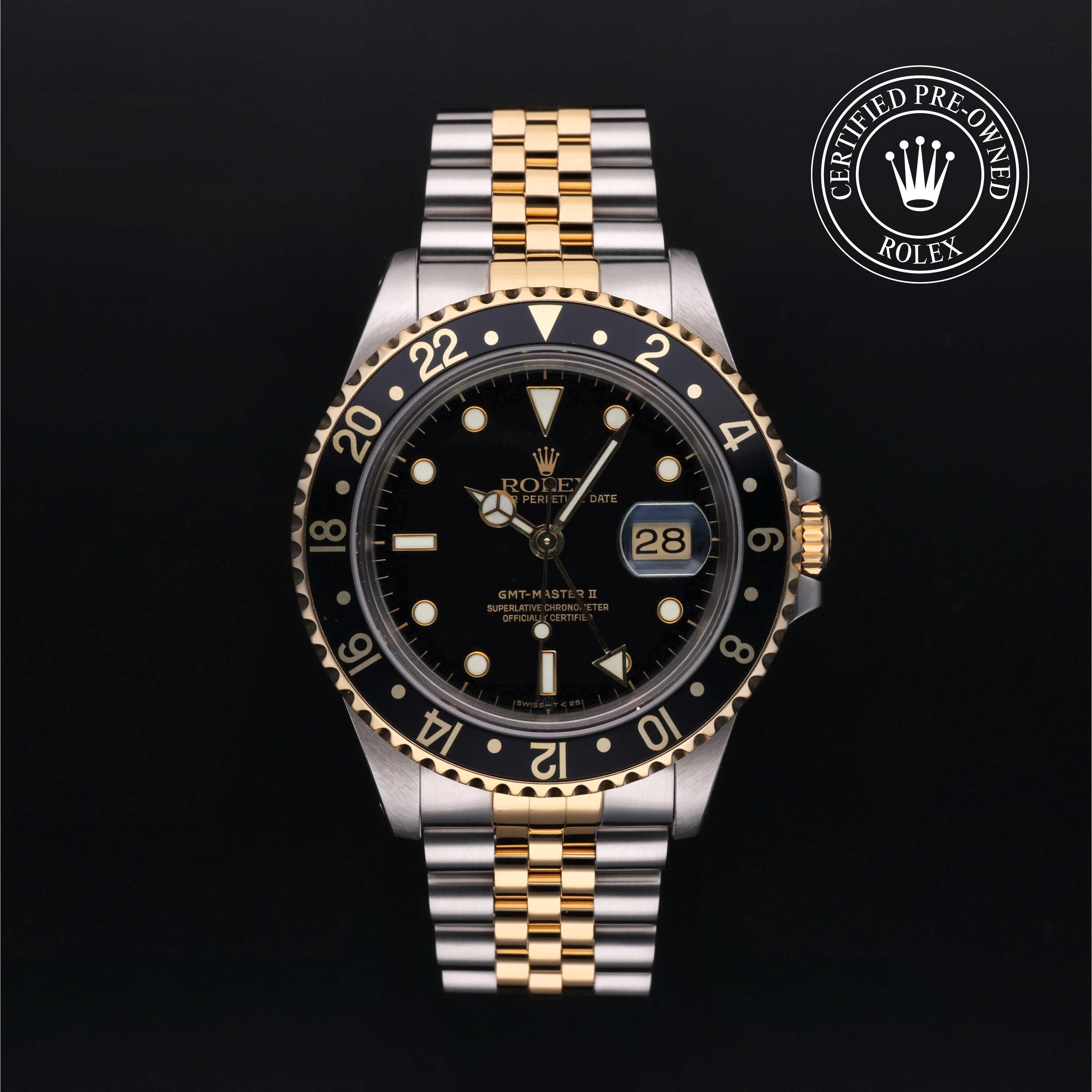 GMT-Master II