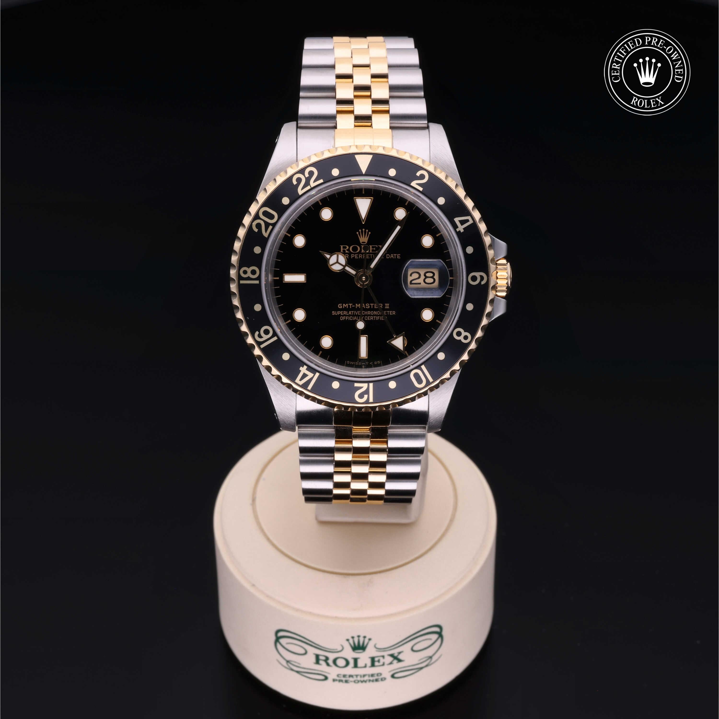 GMT-Master II